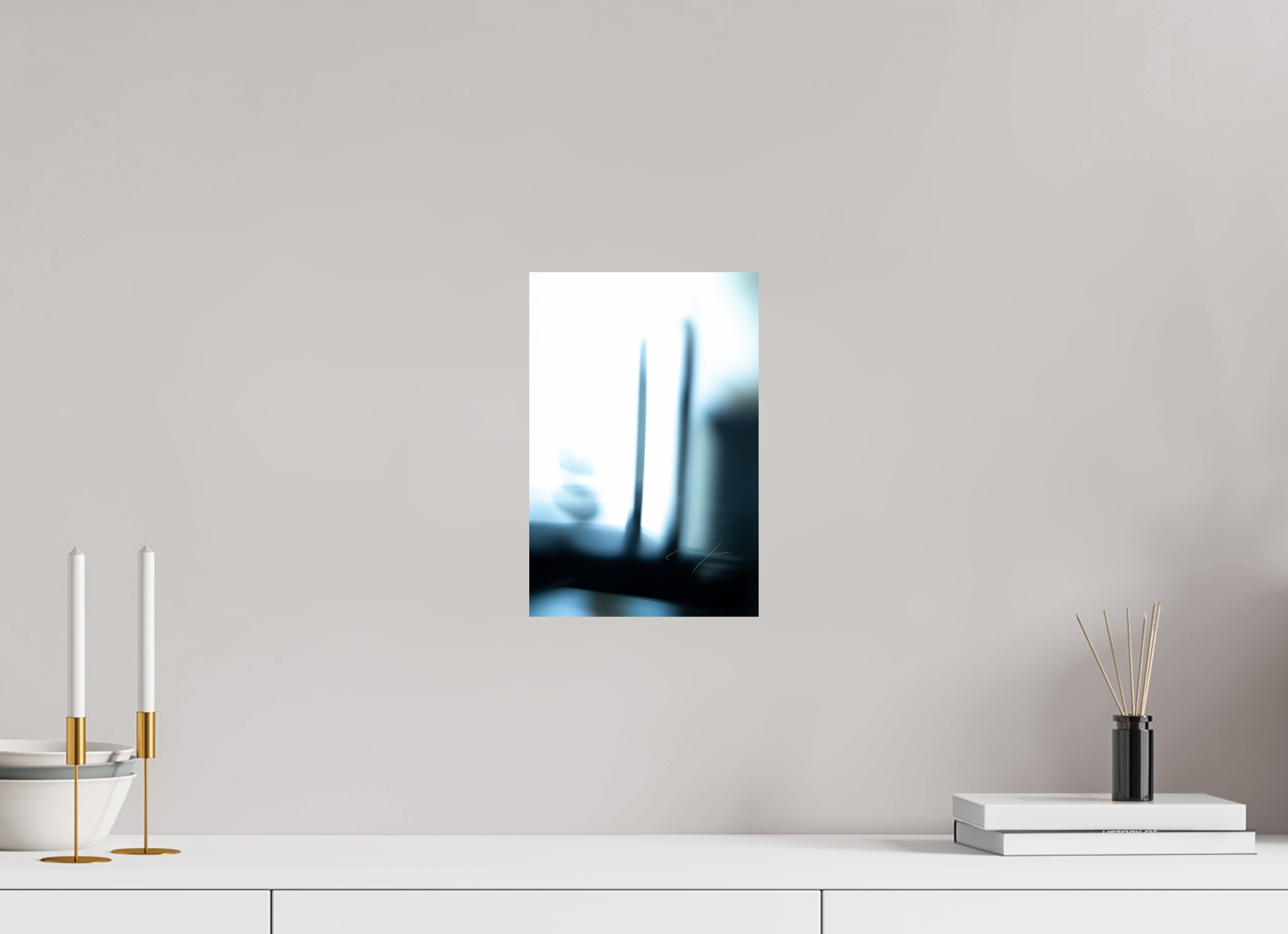 8 x 12″, PHOTO PRINT - FUJIFLEX HIGH GLOSS QUARANTINE, No.11