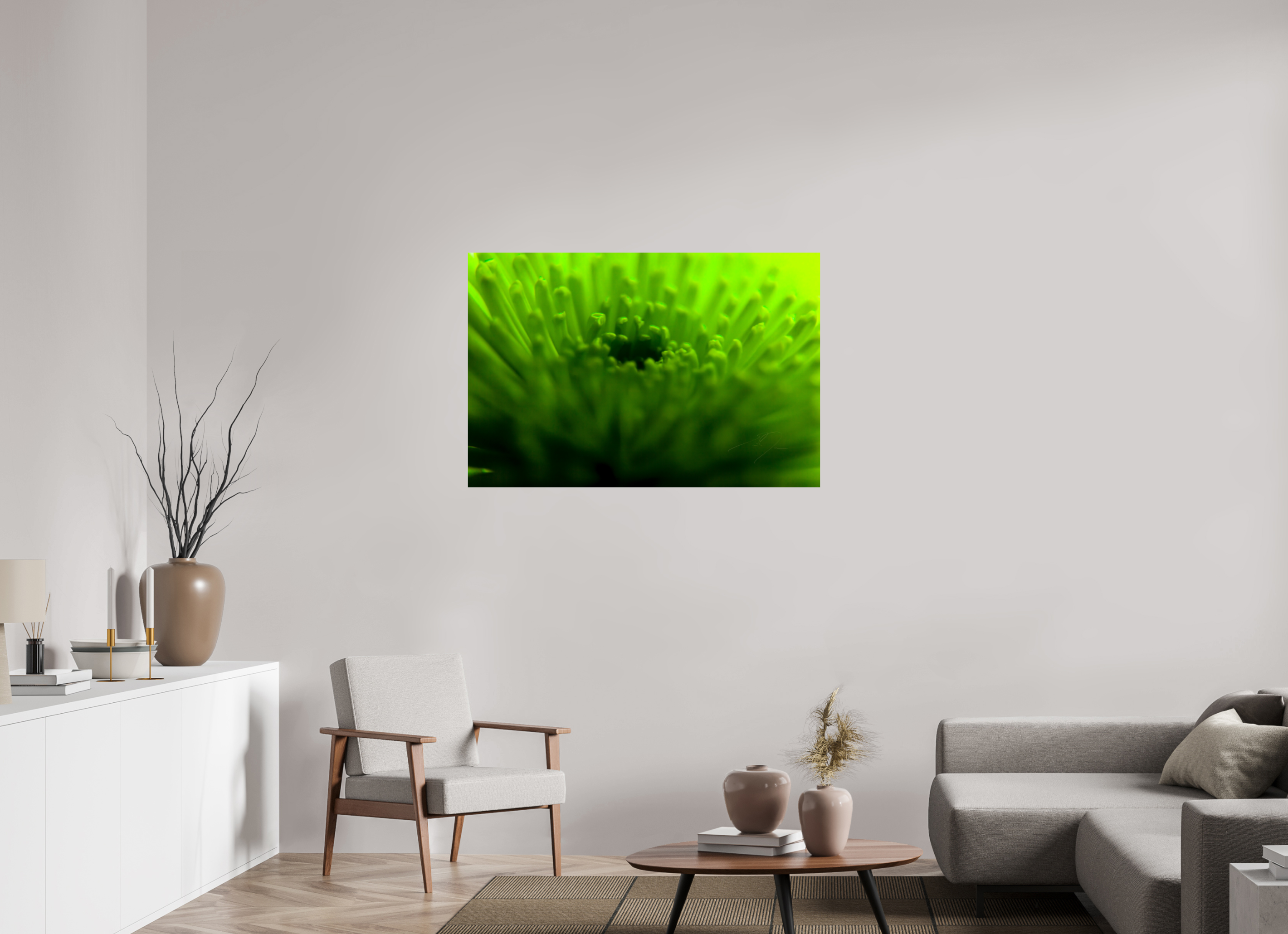 45 x 30″, PHOTO PRINT - FUJIFLEX HIGH GLOSS COME TO LIFE