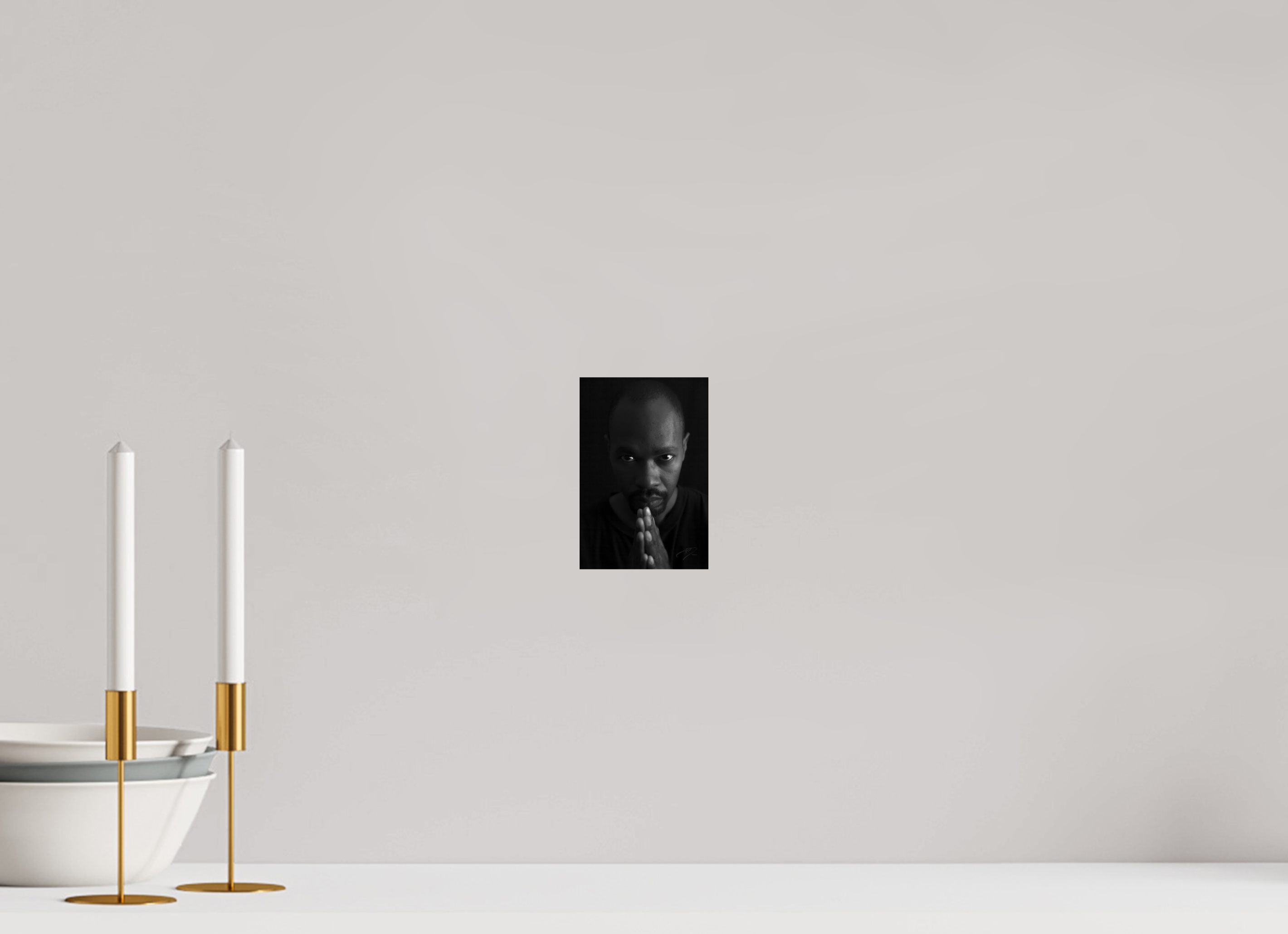 4 x 6″, PHOTO PRINT - FUJIFLEX HIGH GLOSS BATTLE