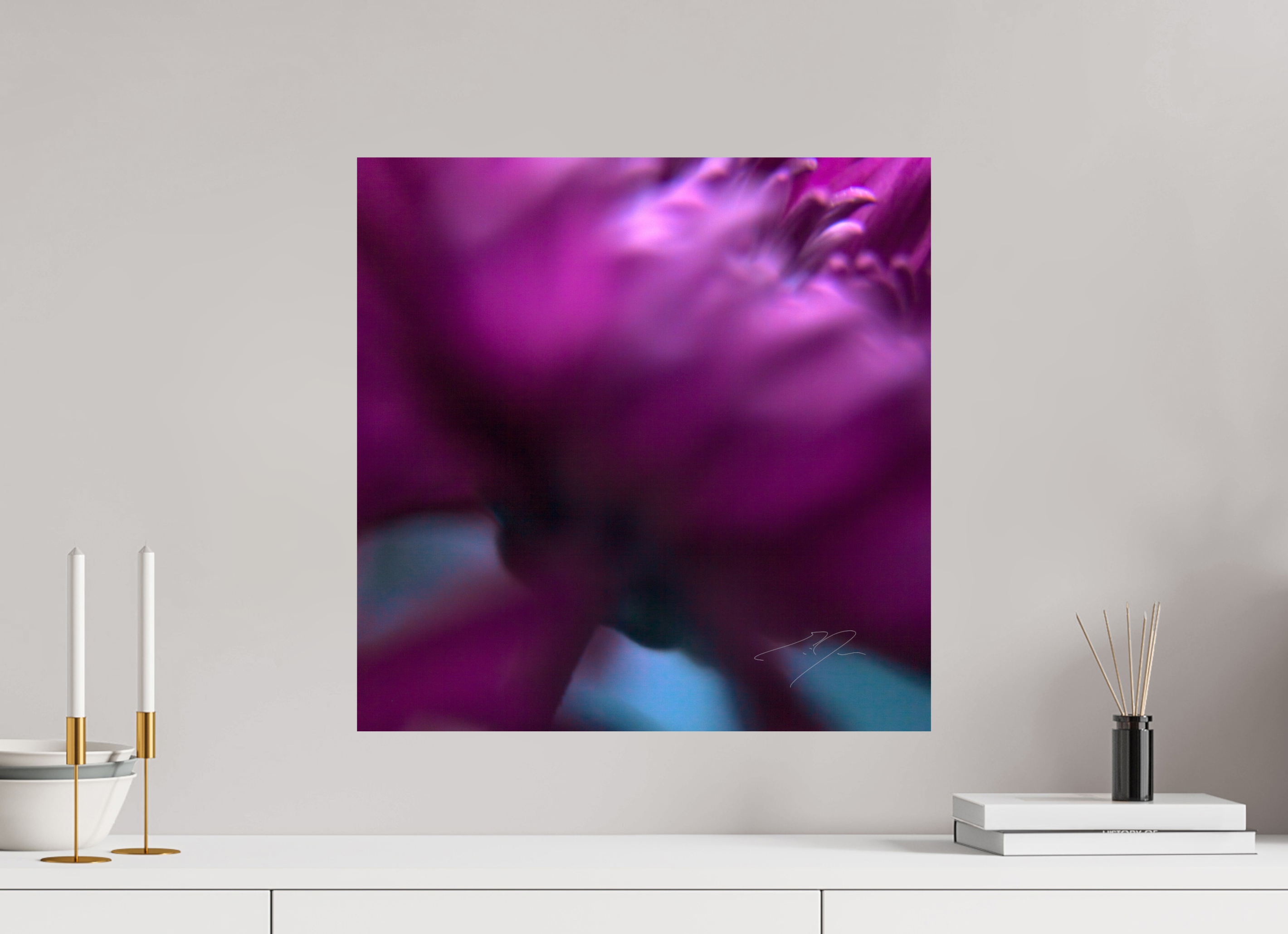 20 x 20″, PHOTO PRINT - FUJIFLEX HIGH GLOSS UNDERNEATH