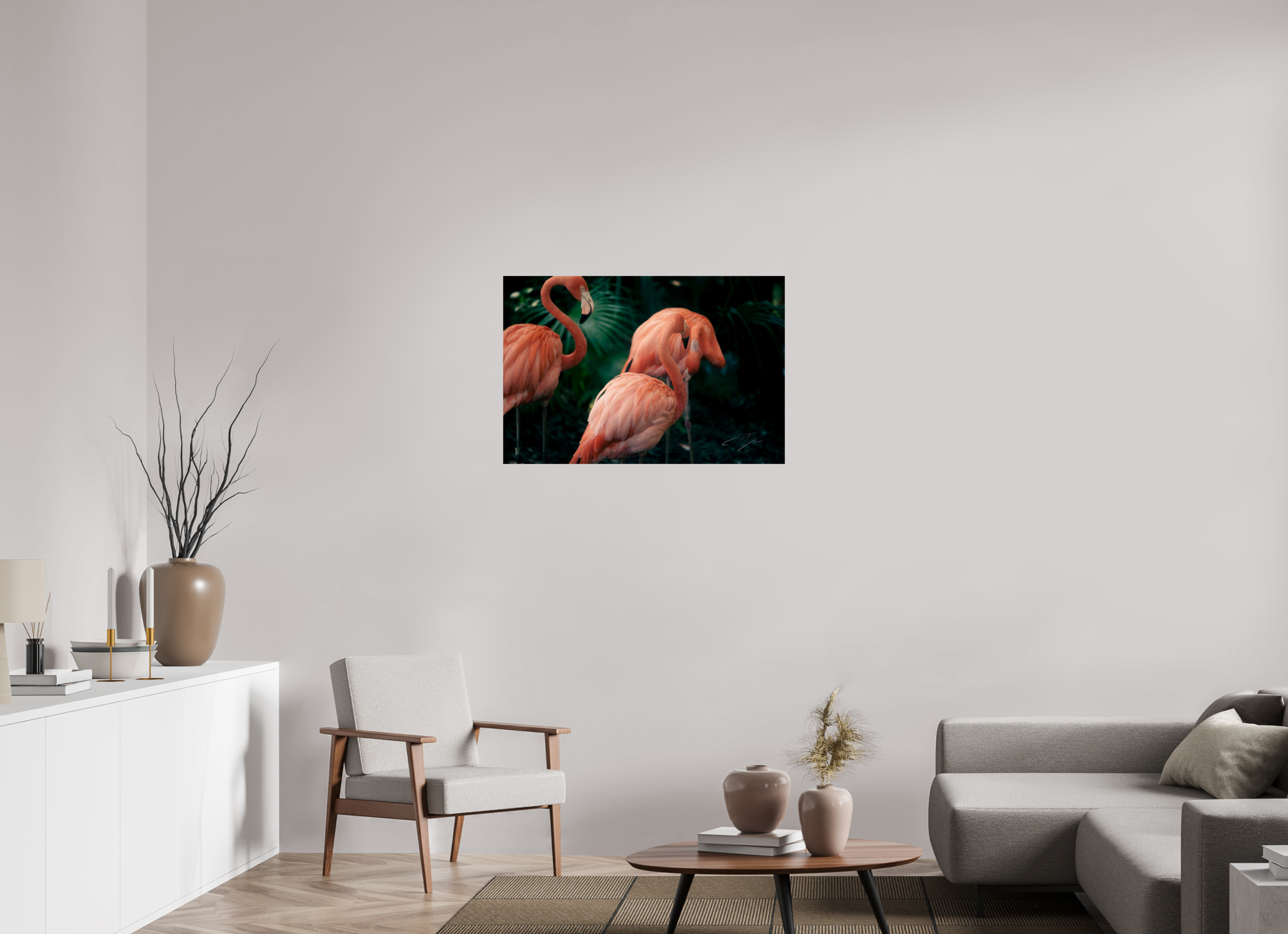 36 x 24″, PRINT ONLY [FUJI CRYSTAL DP II] TURN AWAY