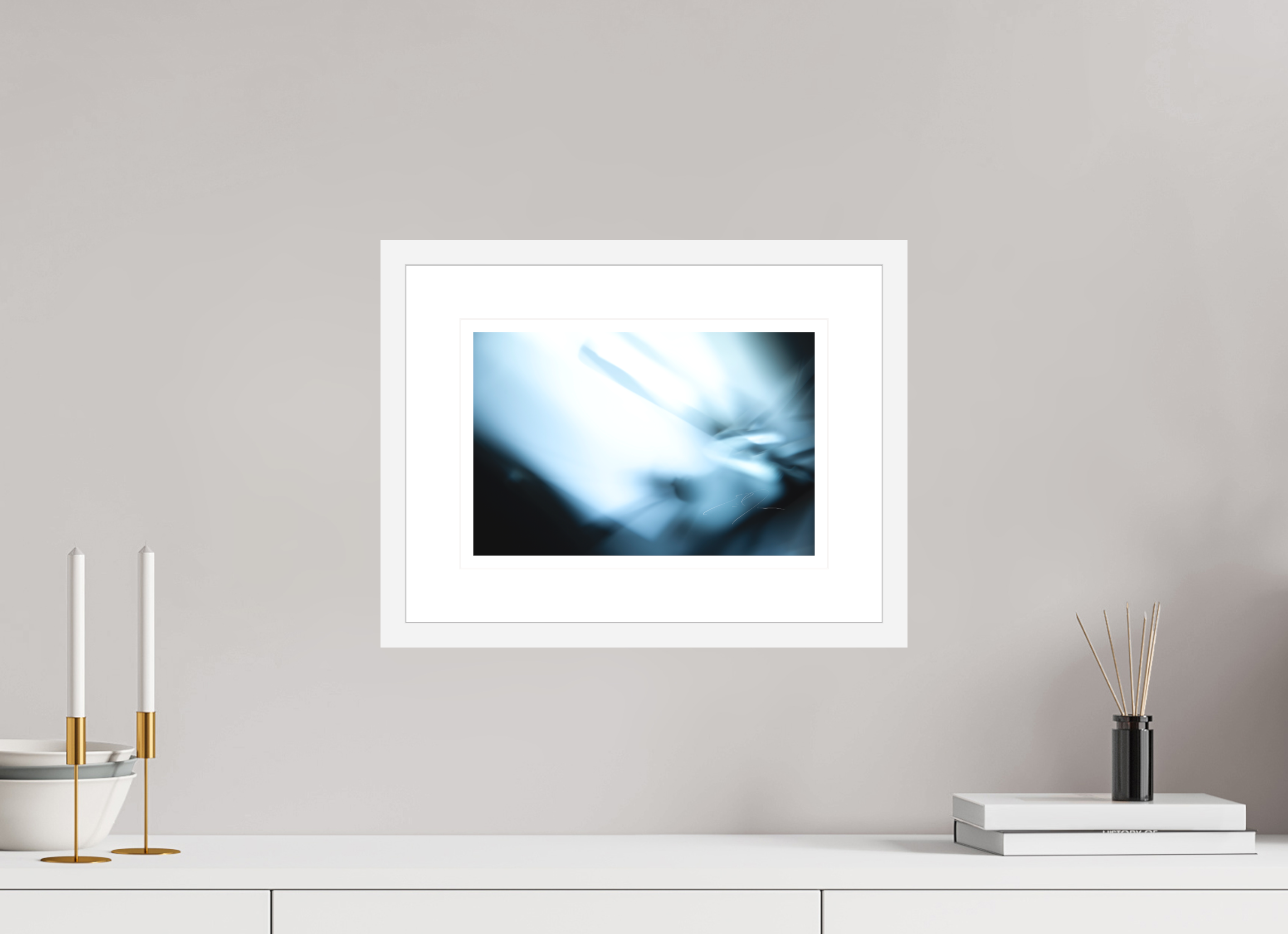 12 x 8″, FRAME - SOLID WOOD [FUJIFLEX] QUARANTINE, No.6