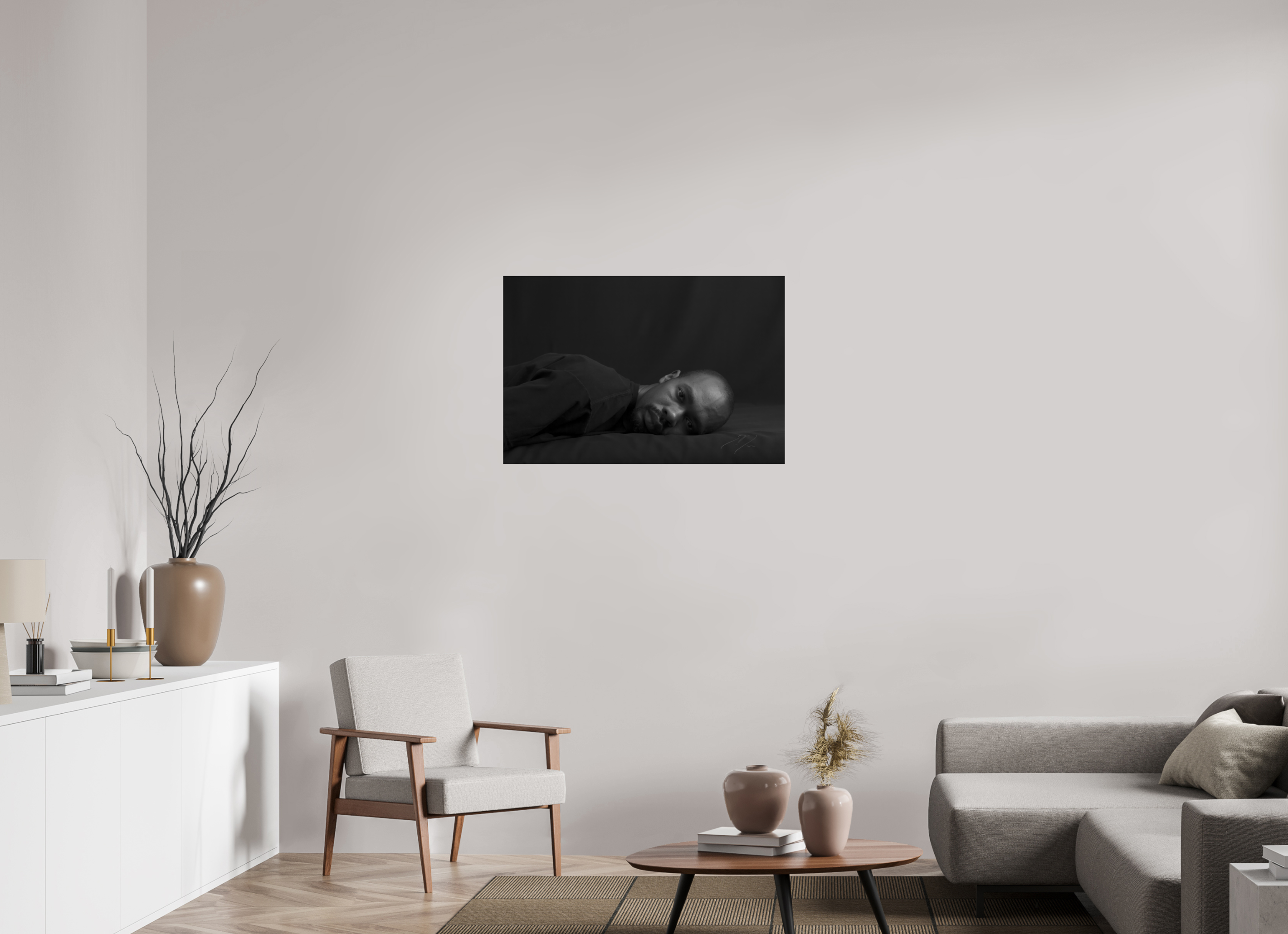 36 x 24″, PRINT ONLY [FUJI CRYSTAL DP II] FALLEN