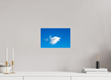 12 x 8″, PHOTO PRINT - FUJIFLEX HIGH GLOSS A SINGLE CLOUD