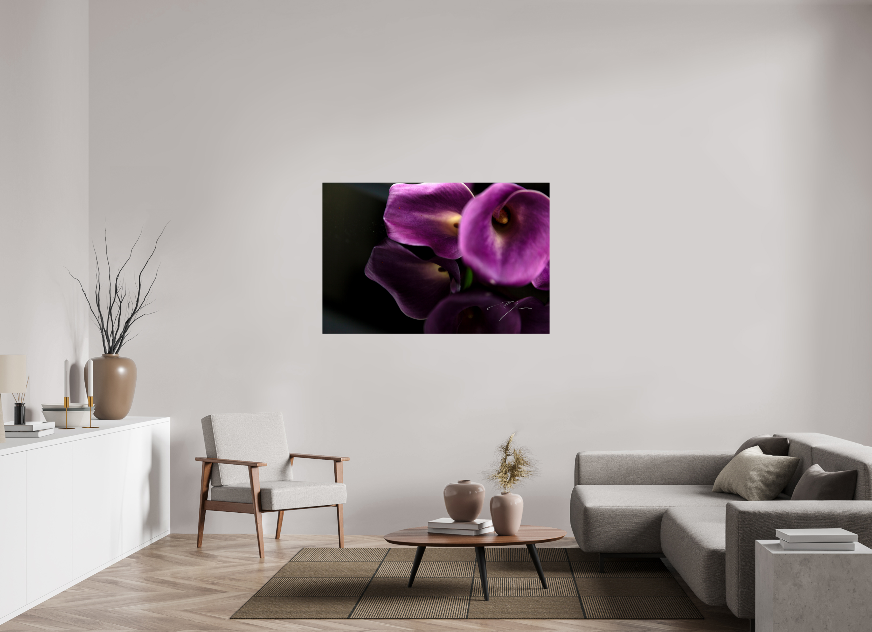 54 x 36″, PHOTO PRINT - FUJIFLEX HIGH GLOSS EMULATE