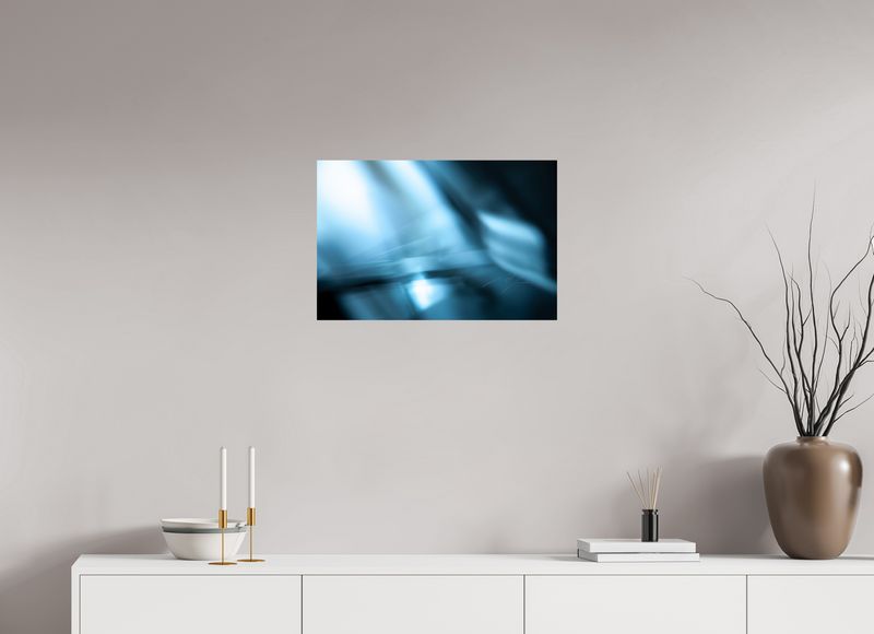 24 x 16″, PHOTO PRINT - FUJIFLEX HIGH GLOSS QUARANTINE, No.7