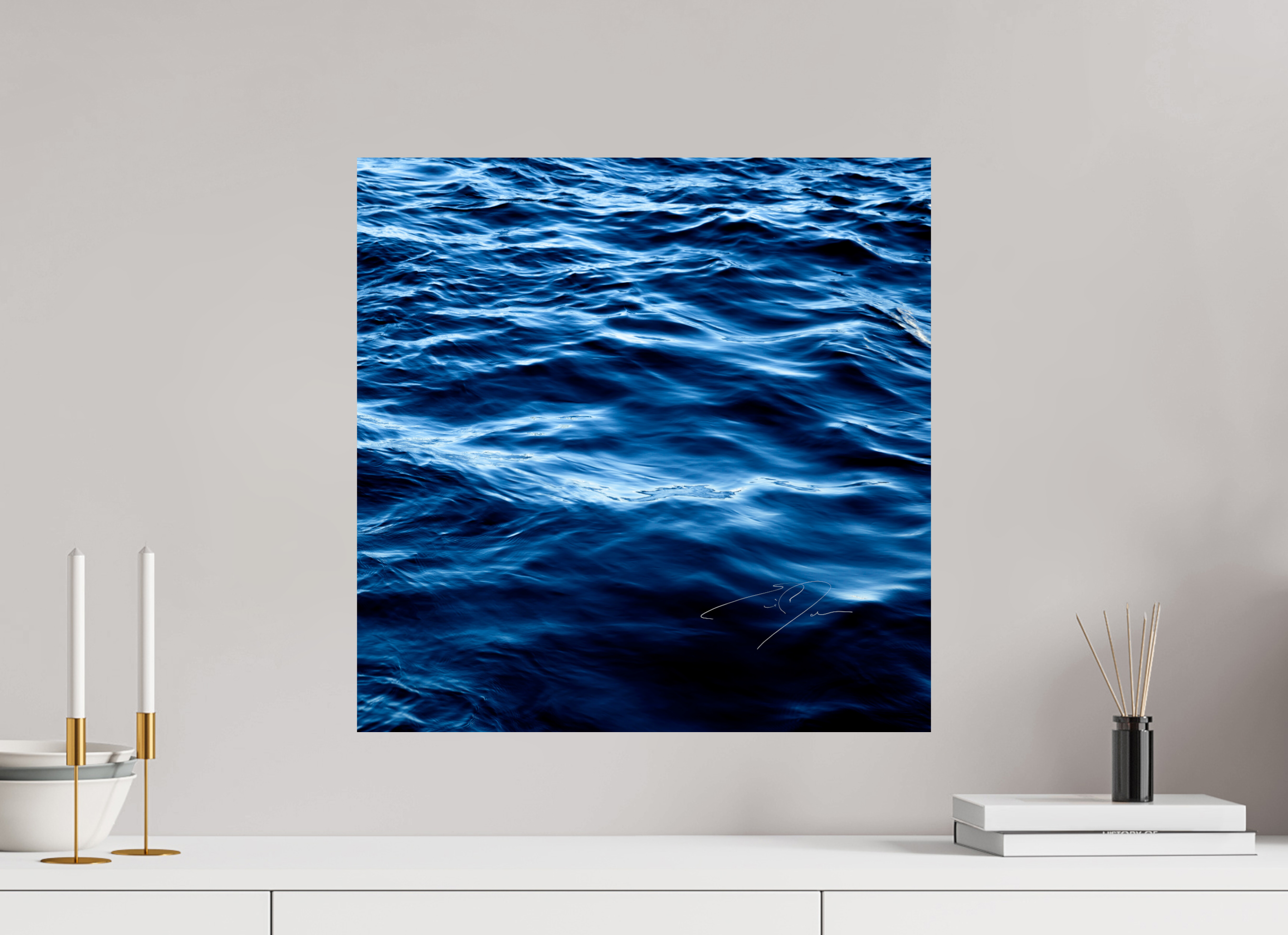 20 x 20″, PHOTO PRINT - FUJIFLEX HIGH GLOSS WATER, No.4