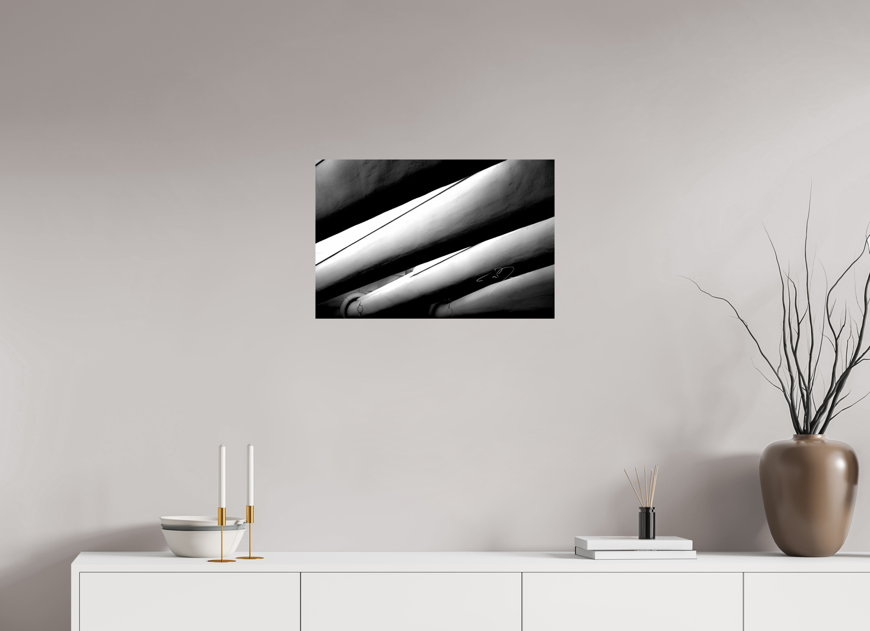 24 x 16″, PRINT ONLY [FUJI CRYSTAL DP II] DIMLY LIT