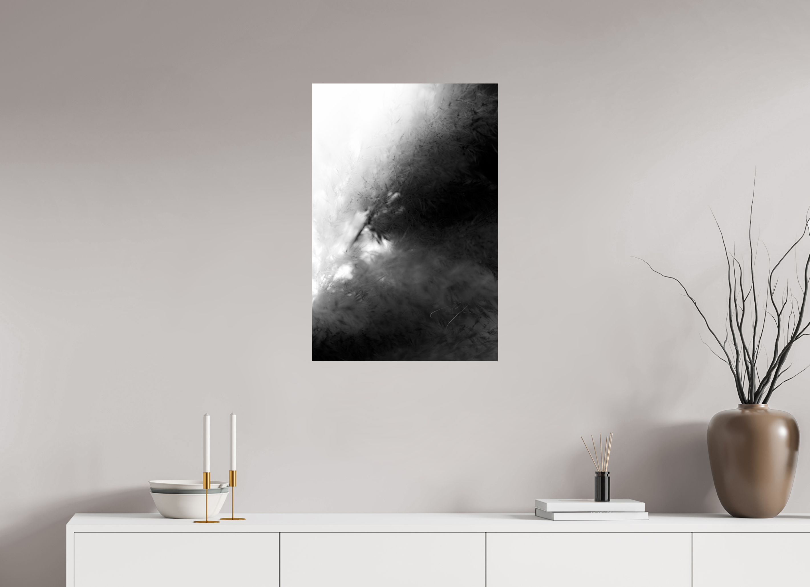 20 x 30″, PRINT ONLY [FUJI CRYSTAL DP II] DREAM STATE, No.9