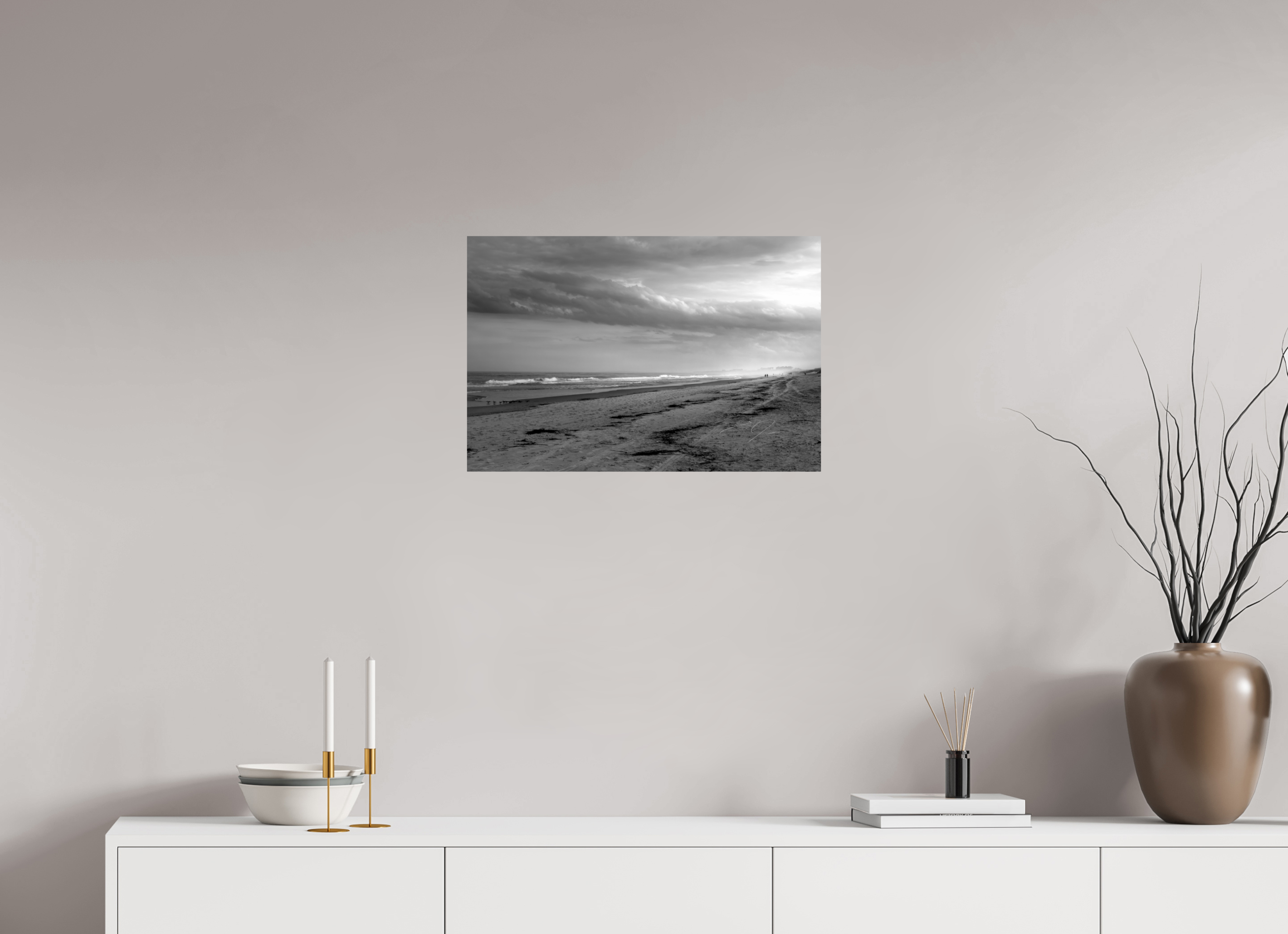 24 x 16″, PRINT ONLY [FUJI CRYSTAL DP II] WALK WITH ME