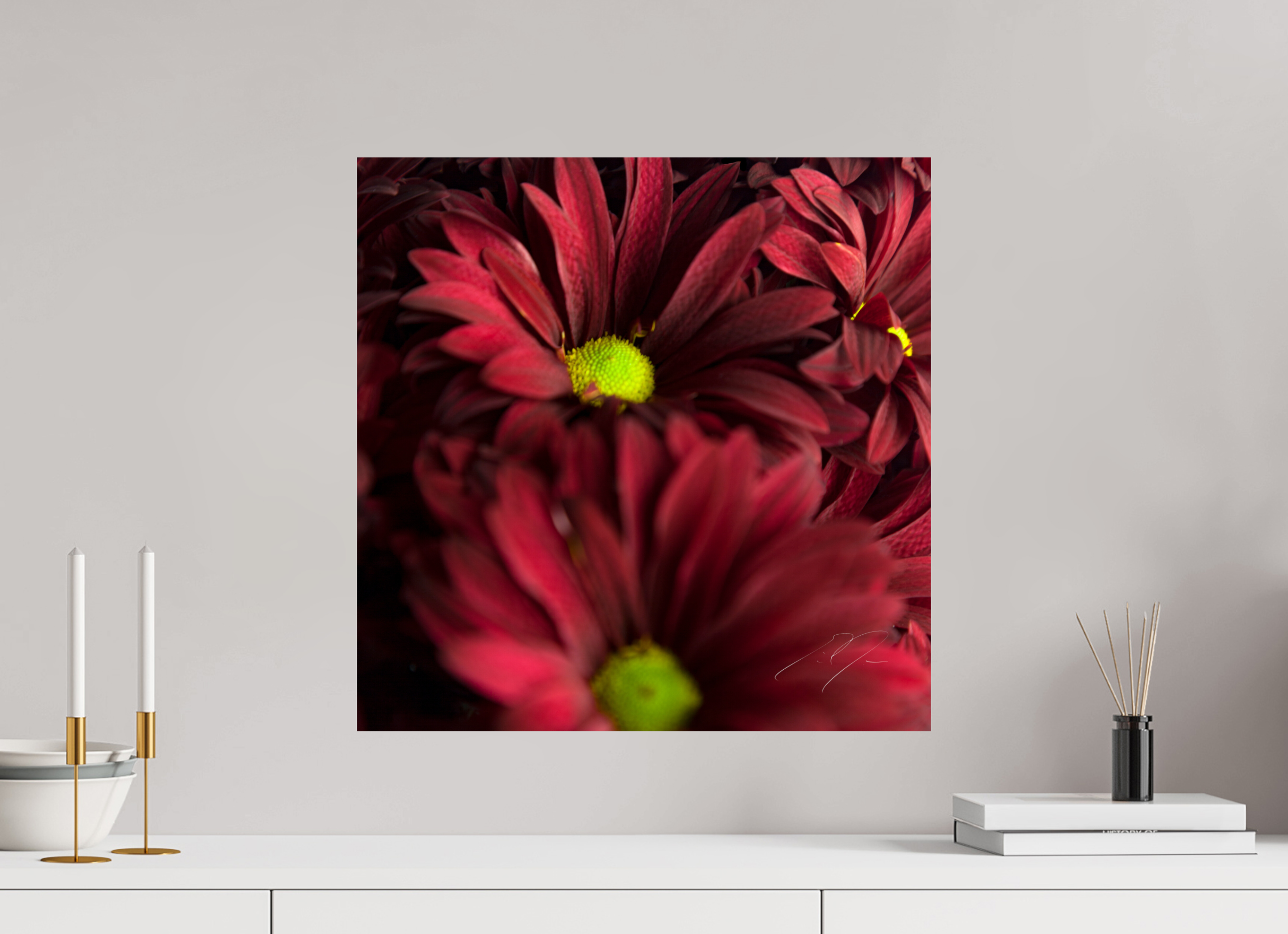 20 x 20″, PRINT ONLY [FUJI CRYSTAL DP II] INDIVIDUALITY