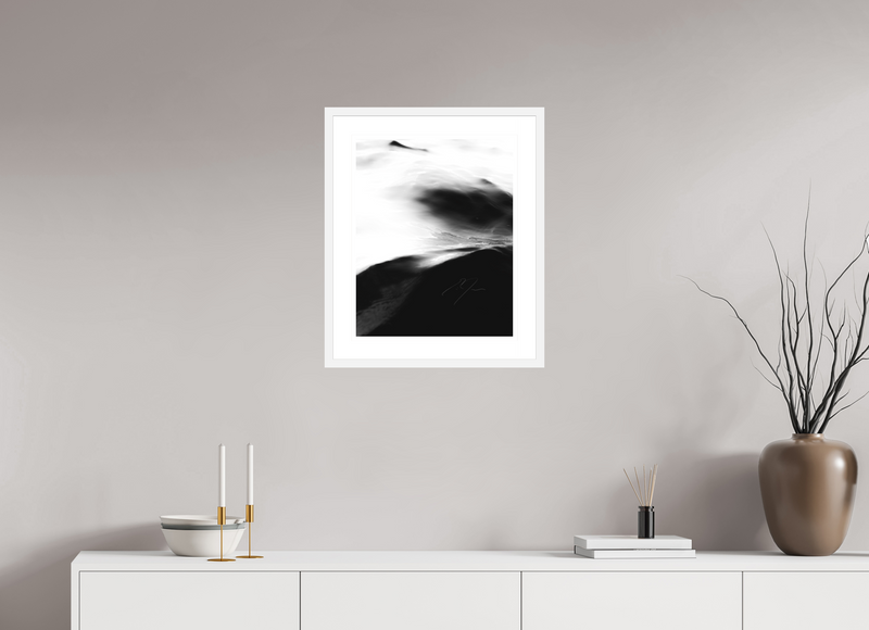 16 x 20″, FRAME - SOLID WOOD [FUJIFLEX] RENDEZVOUS