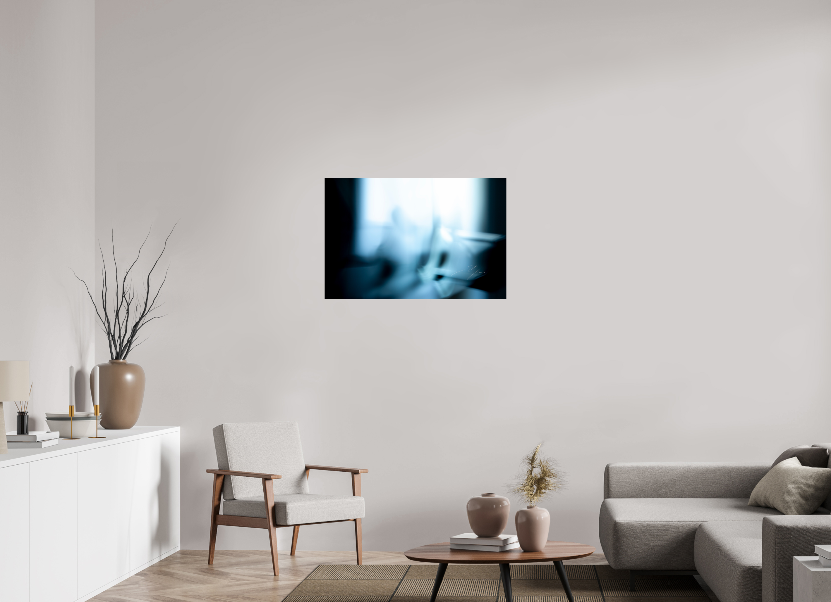 36 x 24″, PRINT ONLY [FUJI CRYSTAL DP II] QUARANTINE, No.4