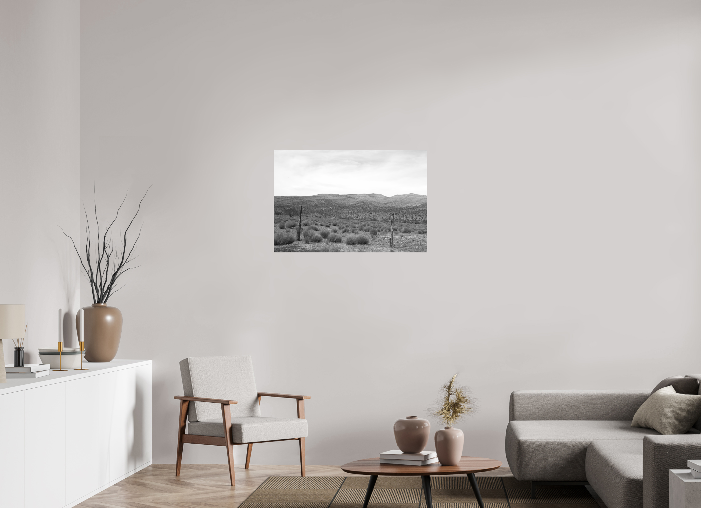 36 x 24″, PHOTO PRINT - FUJIFLEX HIGH GLOSS SOLITUDE