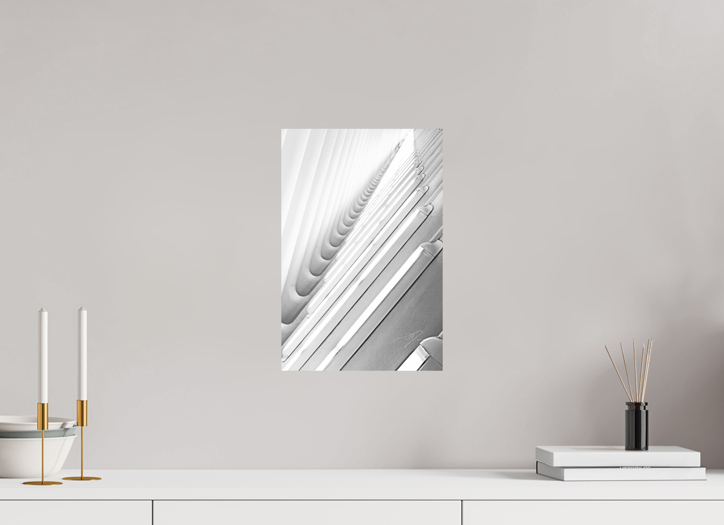 10 x 15″, PRINT ONLY [FUJI CRYSTAL DP II] MADE OF LIGHT