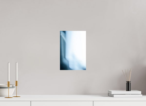 8 x 12″, PHOTO PRINT - FUJIFLEX HIGH GLOSS QUARANTINE, No.10