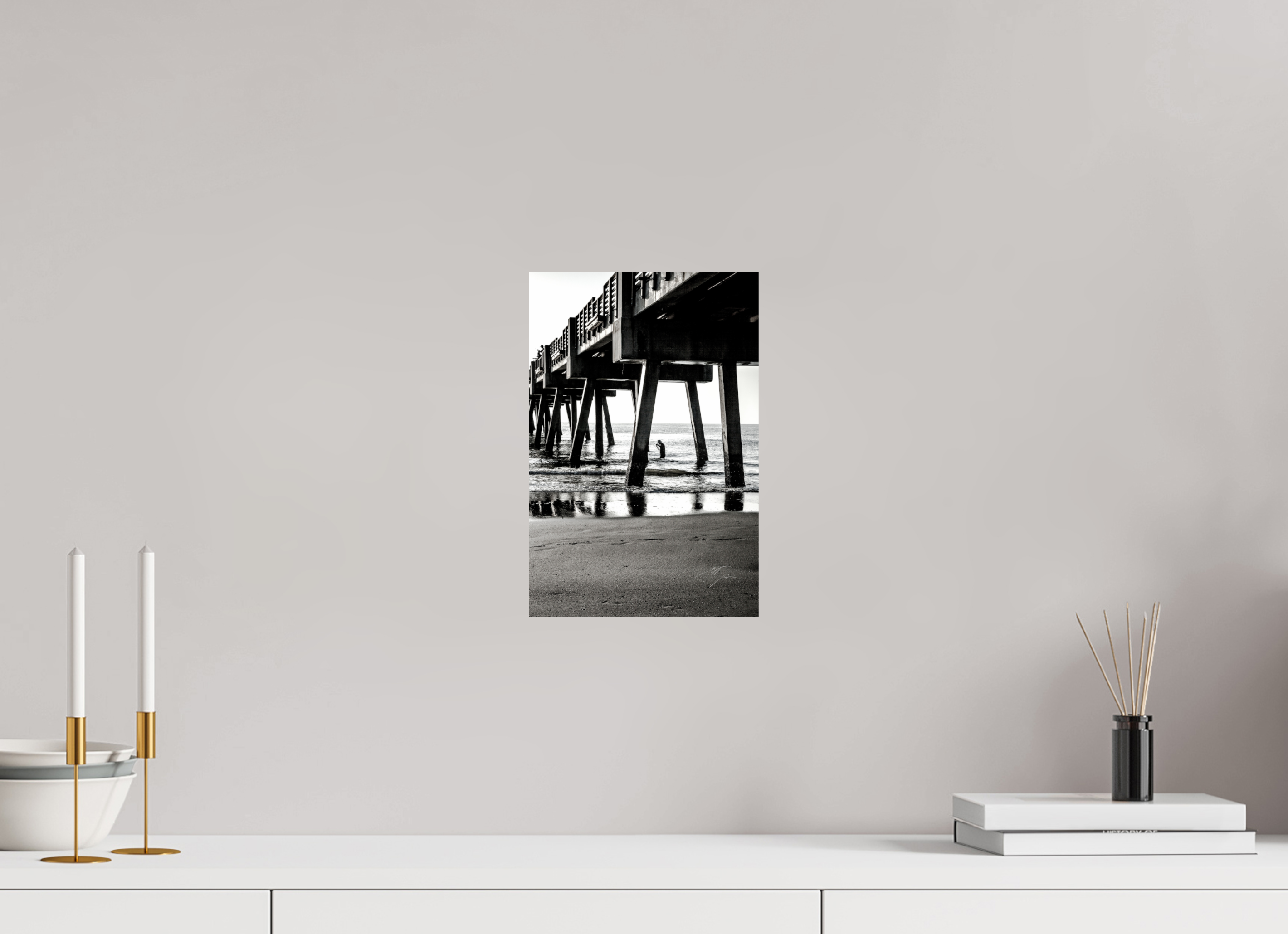 8 x 12″, PRINT ONLY [FUJI CRYSTAL DP II] CAST