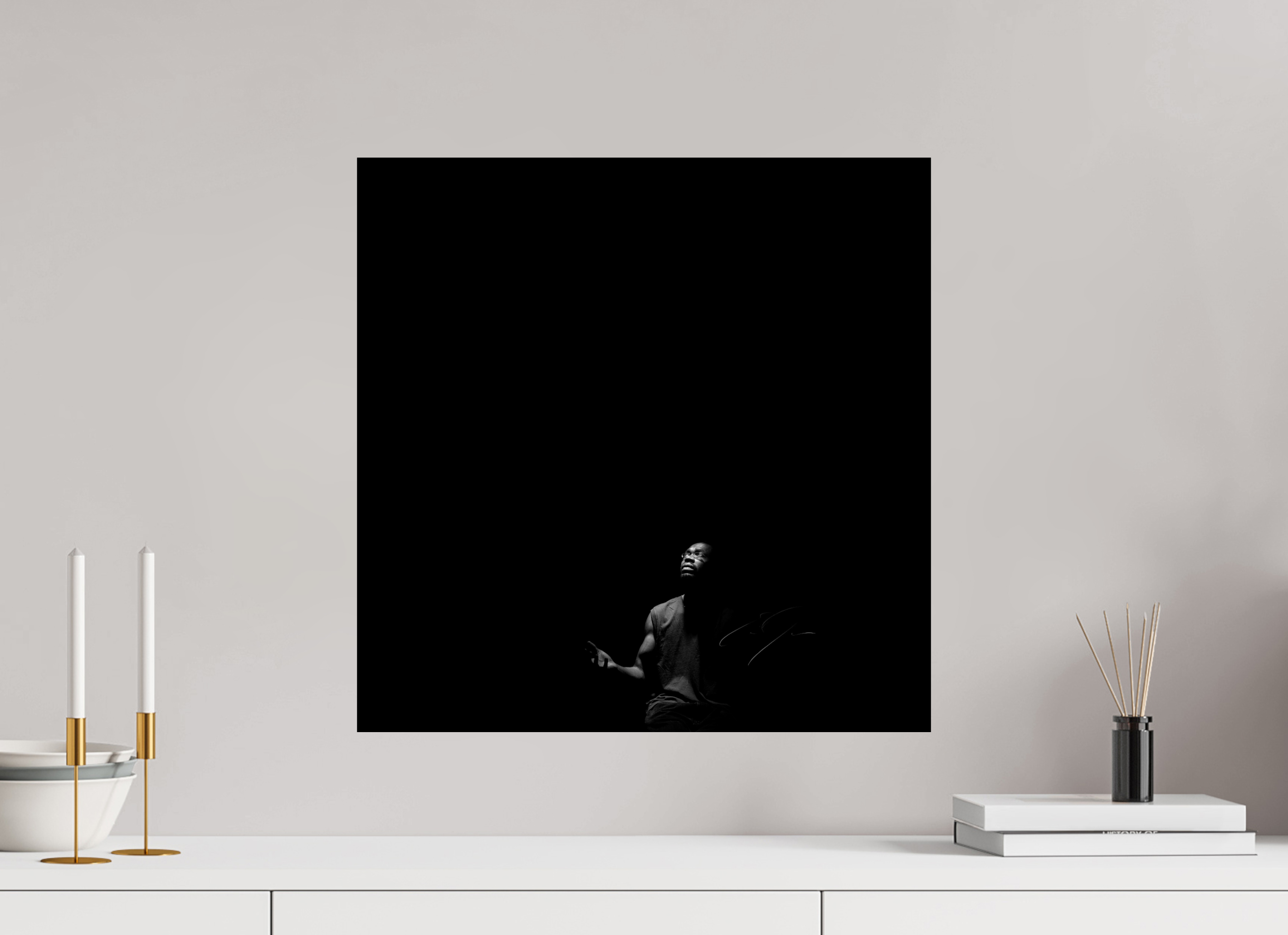 20 x 20″, PRINT ONLY [FUJI CRYSTAL DP II] ALONE?