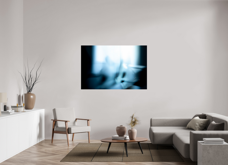 60 x 40″, PHOTO PRINT - FUJIFLEX HIGH GLOSS QUARANTINE, No.4