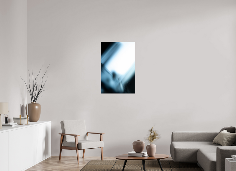 24 x 36″, PHOTO PRINT - FUJIFLEX HIGH GLOSS QUARANTINE, No.12