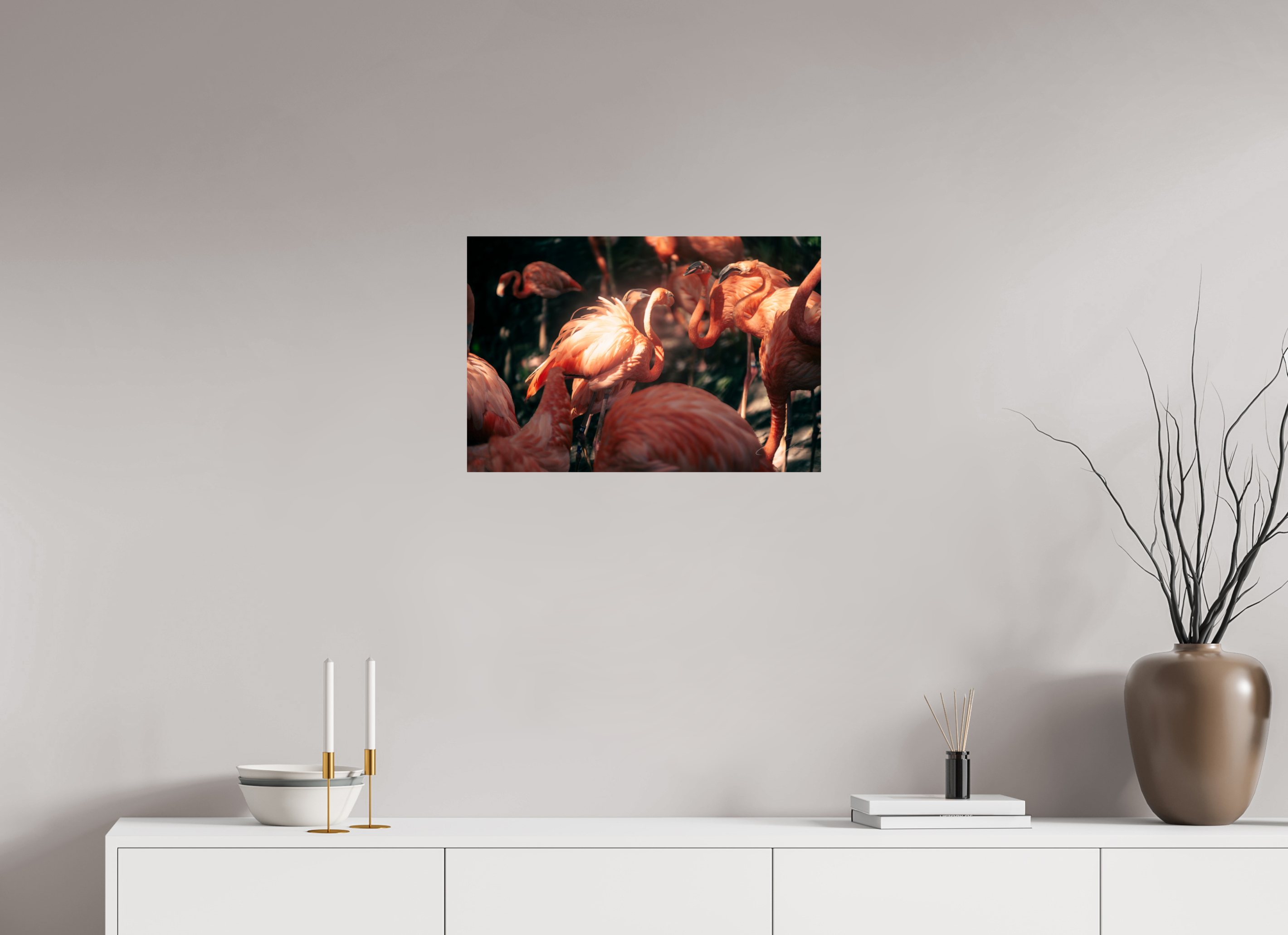 24 x 16″, PHOTO PRINT - FUJIFLEX HIGH GLOSS CHOSEN ONE