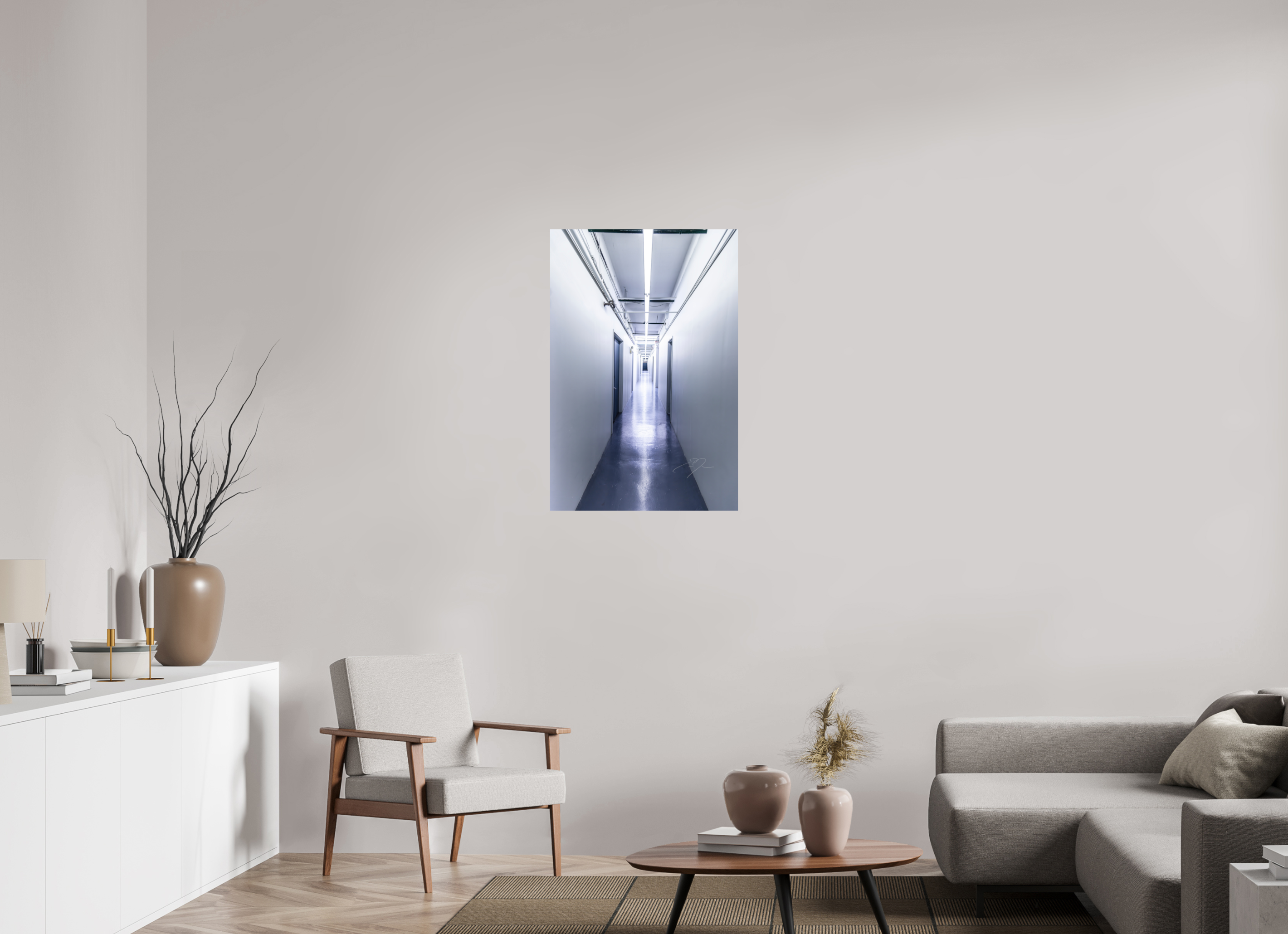 24 x 36″, PRINT ONLY [FUJI CRYSTAL DP II] SYMMETRY