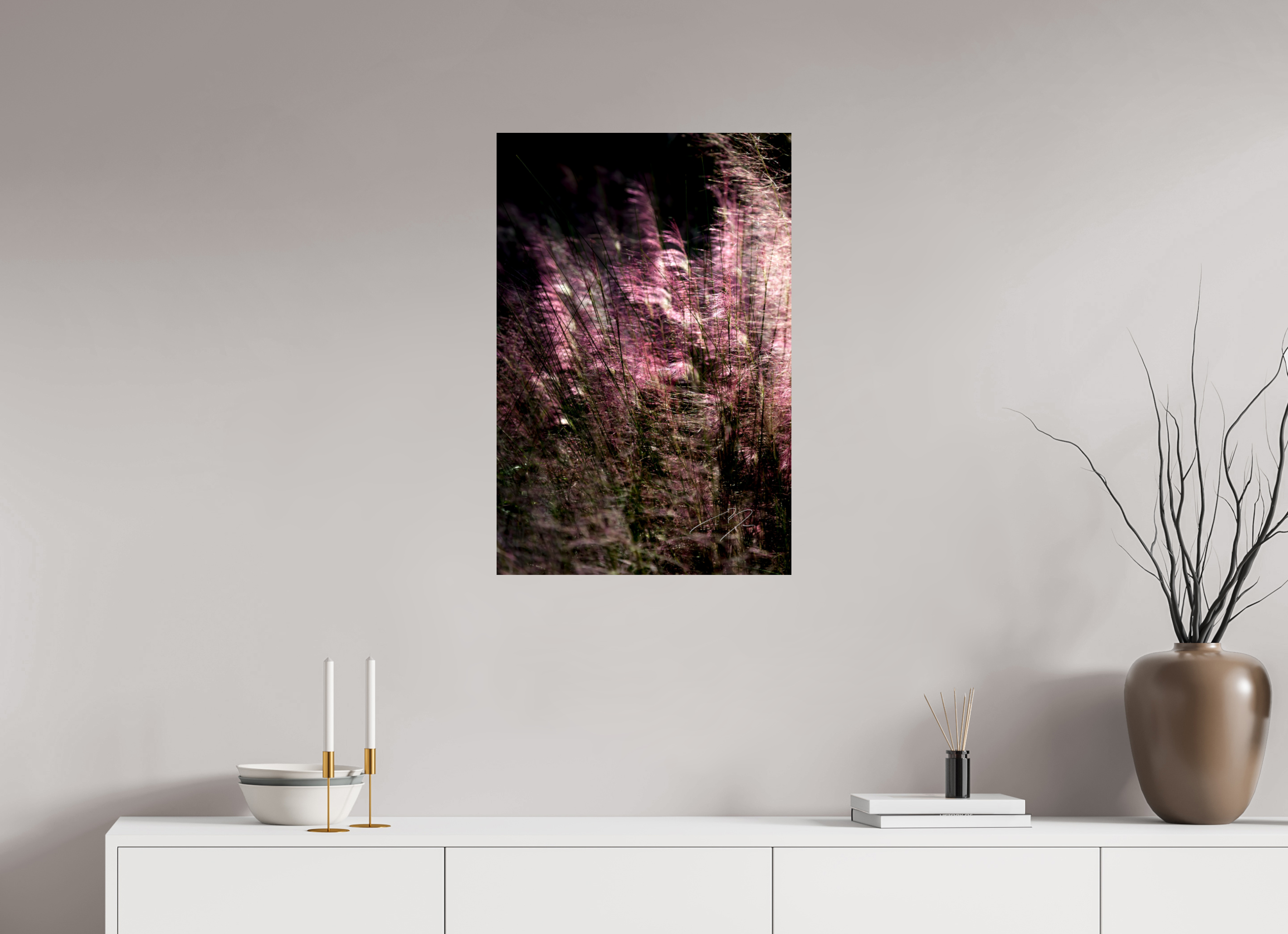 20 x 30″, PRINT ONLY [FUJI CRYSTAL DP II] ROSEWIND