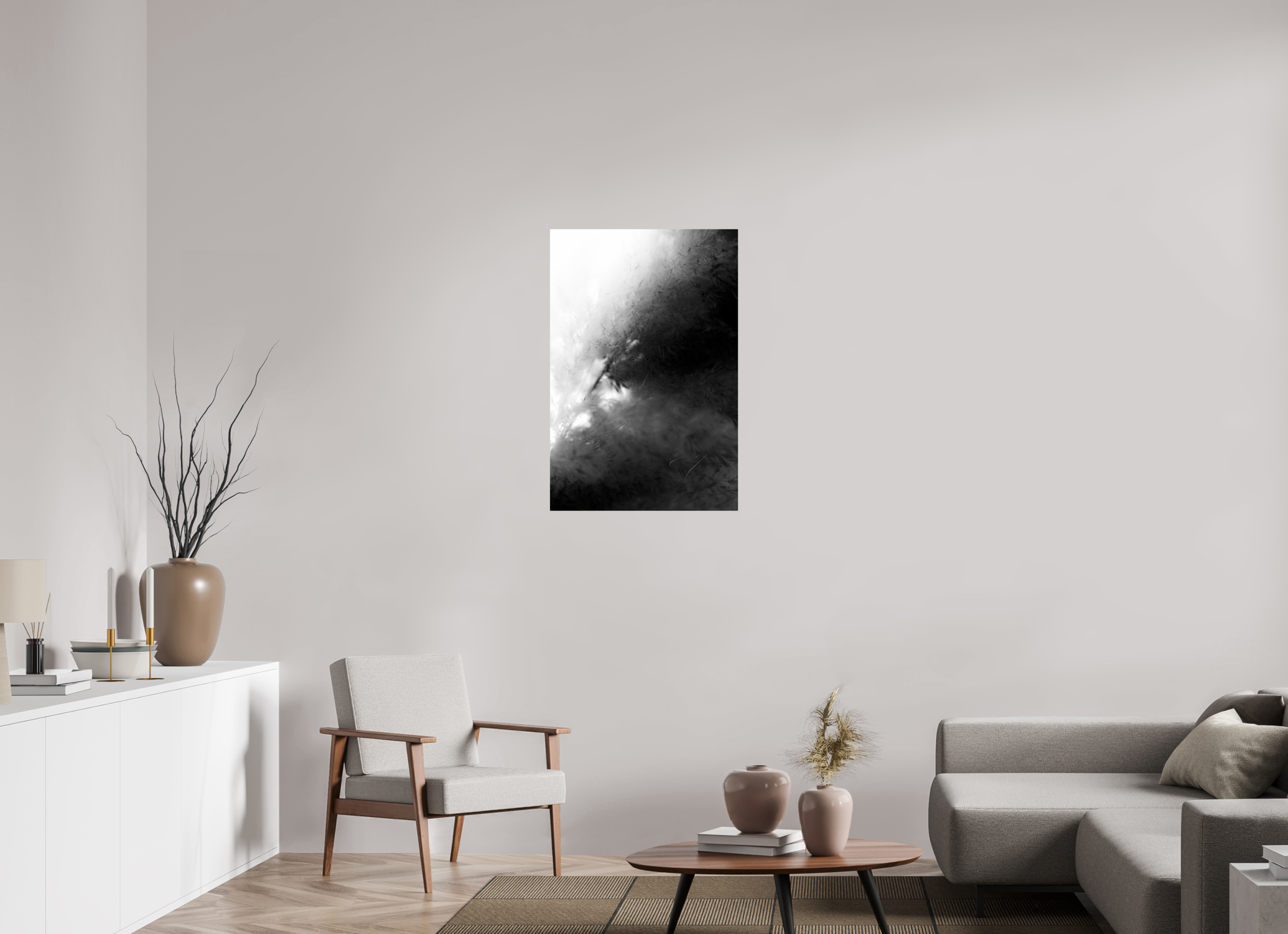 24 x 36″, PRINT ONLY [FUJI CRYSTAL DP II] DREAM STATE, No.9