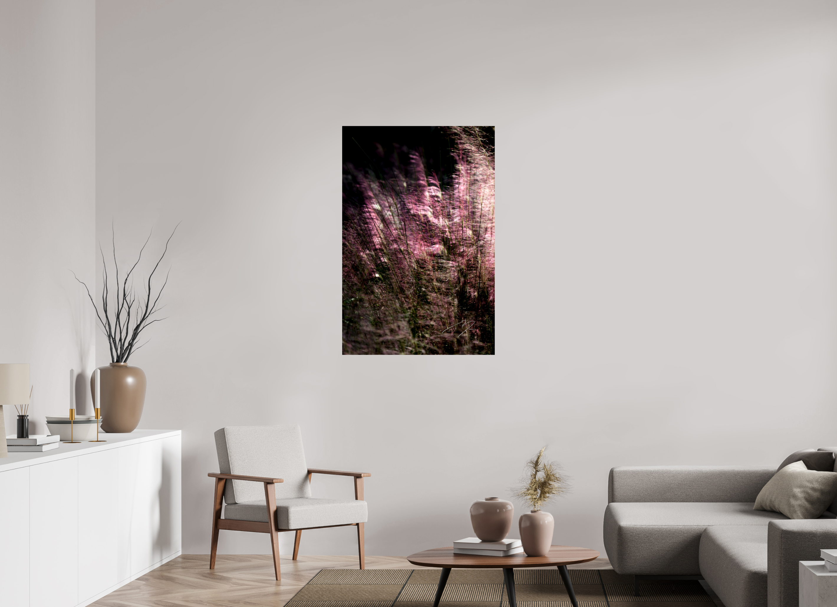 30 x 45″, PRINT ONLY [FUJI CRYSTAL DP II] ROSEWIND