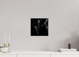 10 x 10″, PHOTO PRINT - FUJIFLEX HIGH GLOSS AGAINST THE WALL
