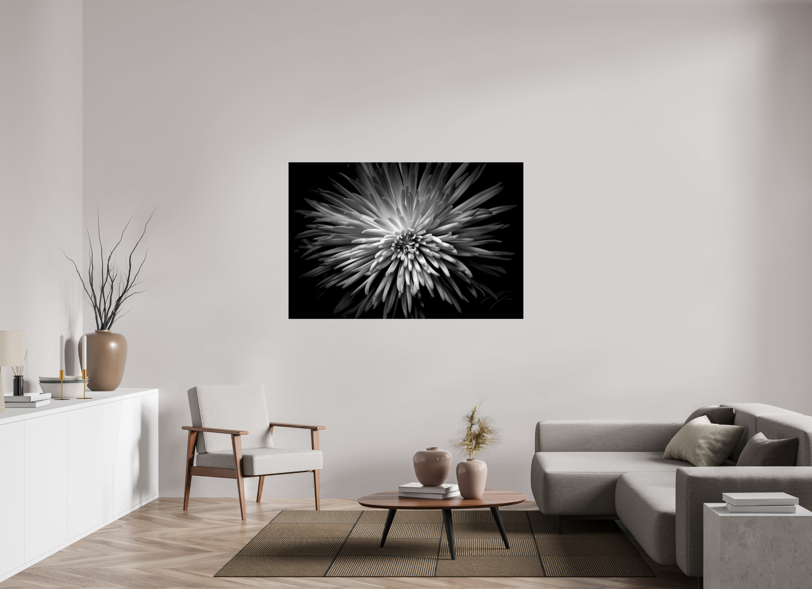 60 x 40″, PHOTO PRINT - FUJIFLEX HIGH GLOSS MUM, No.7