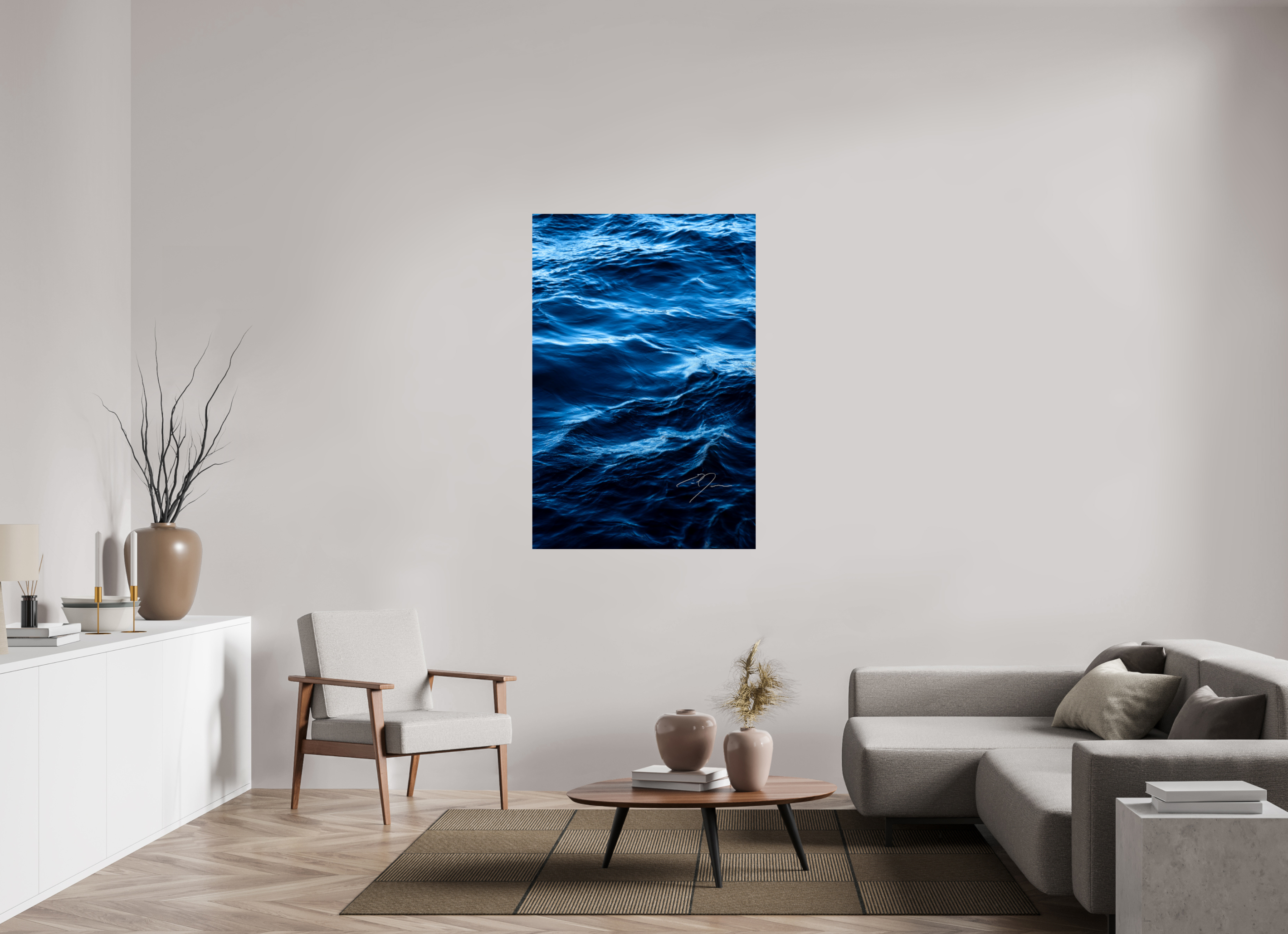 36 x 54″, PHOTO PRINT - FUJIFLEX HIGH GLOSS WATER, No.13