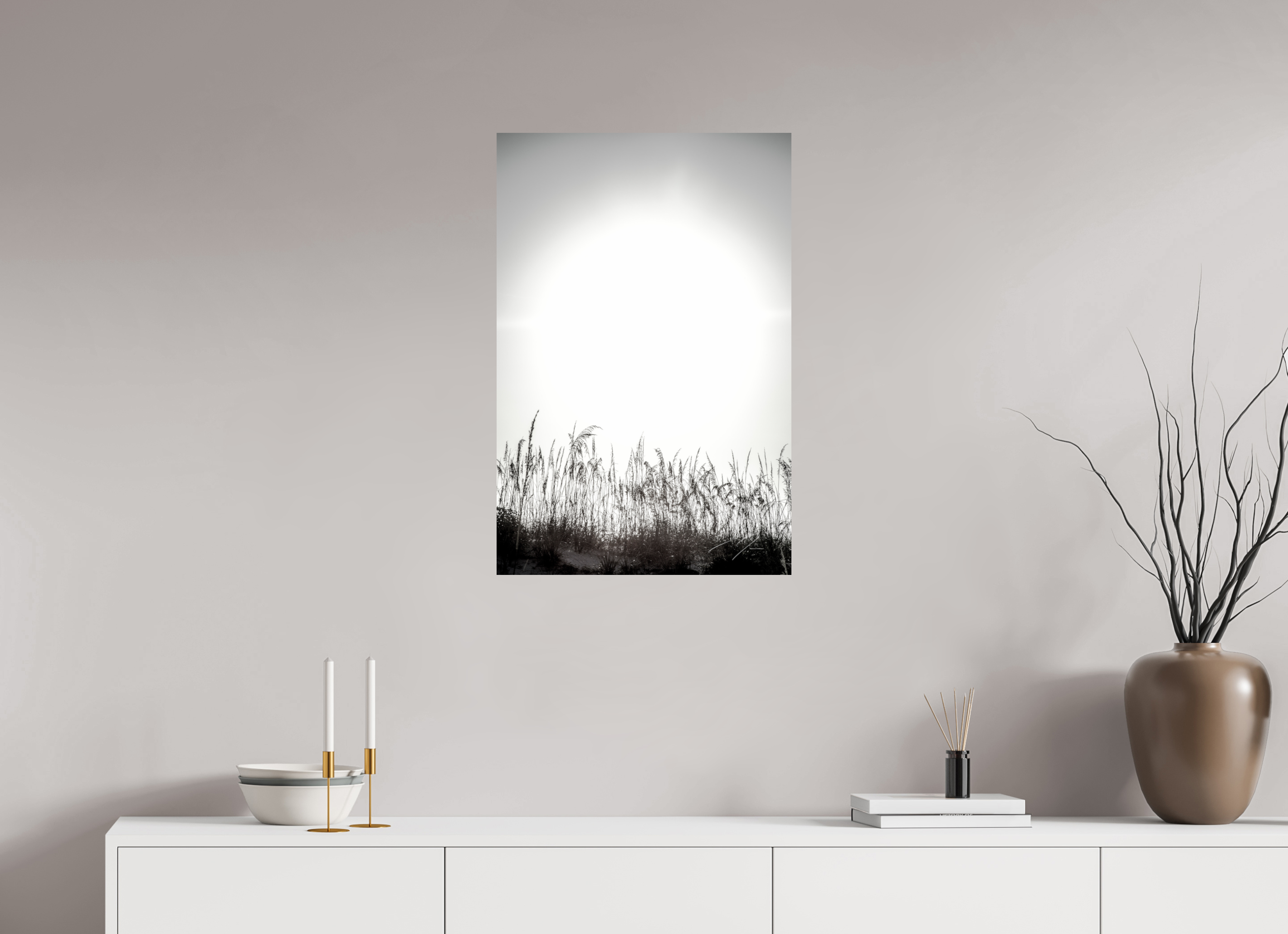 20 x 30″, PRINT ONLY [FUJI CRYSTAL DP II] LIGHT'S TOUCH