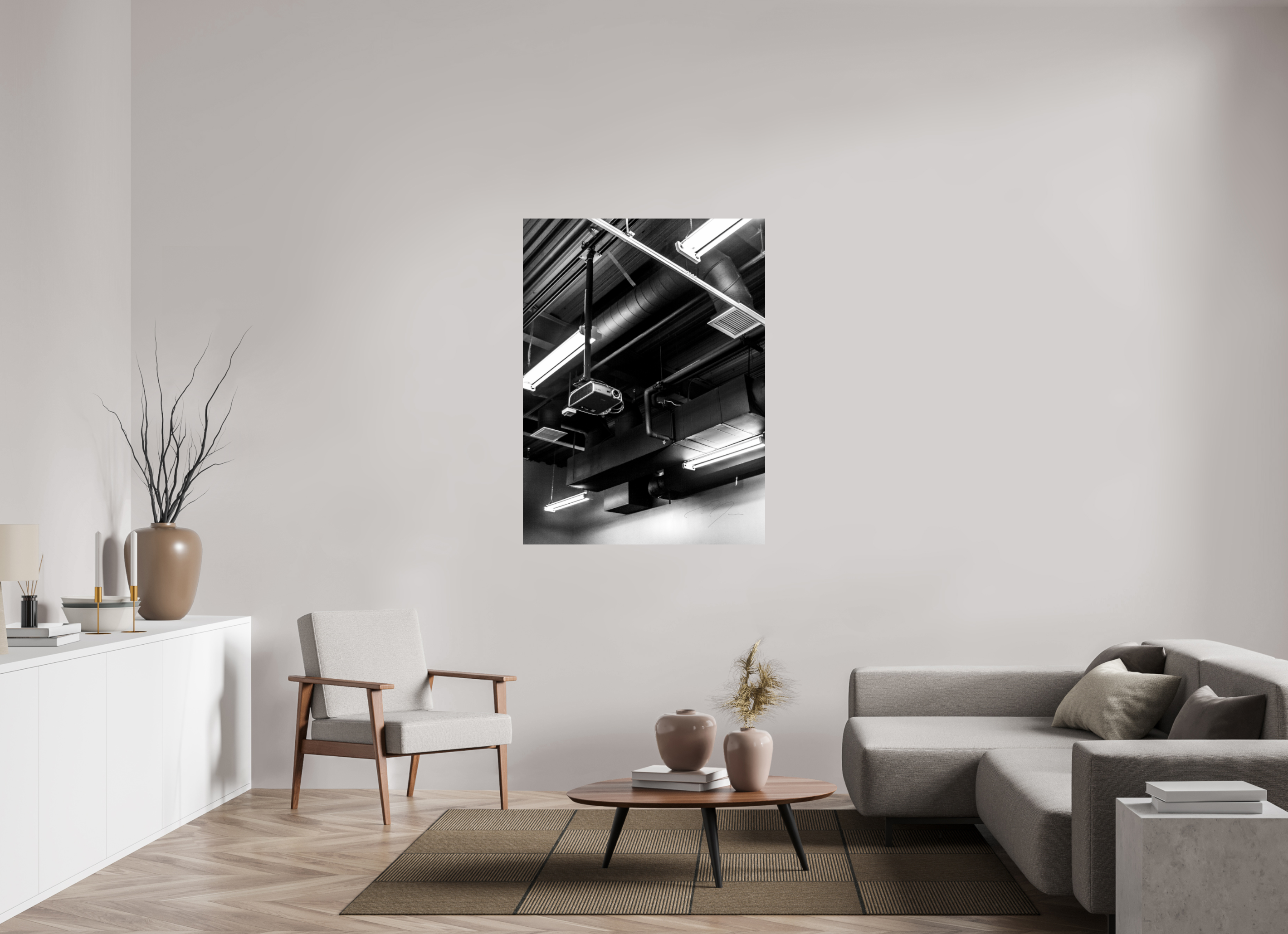 39 x 52.5″, PHOTO PRINT - FUJIFLEX HIGH GLOSS PROJECTION