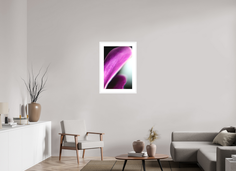 20 x 30″, FRAME - SOLID WOOD [FUJIFLEX] EPHEMERAL