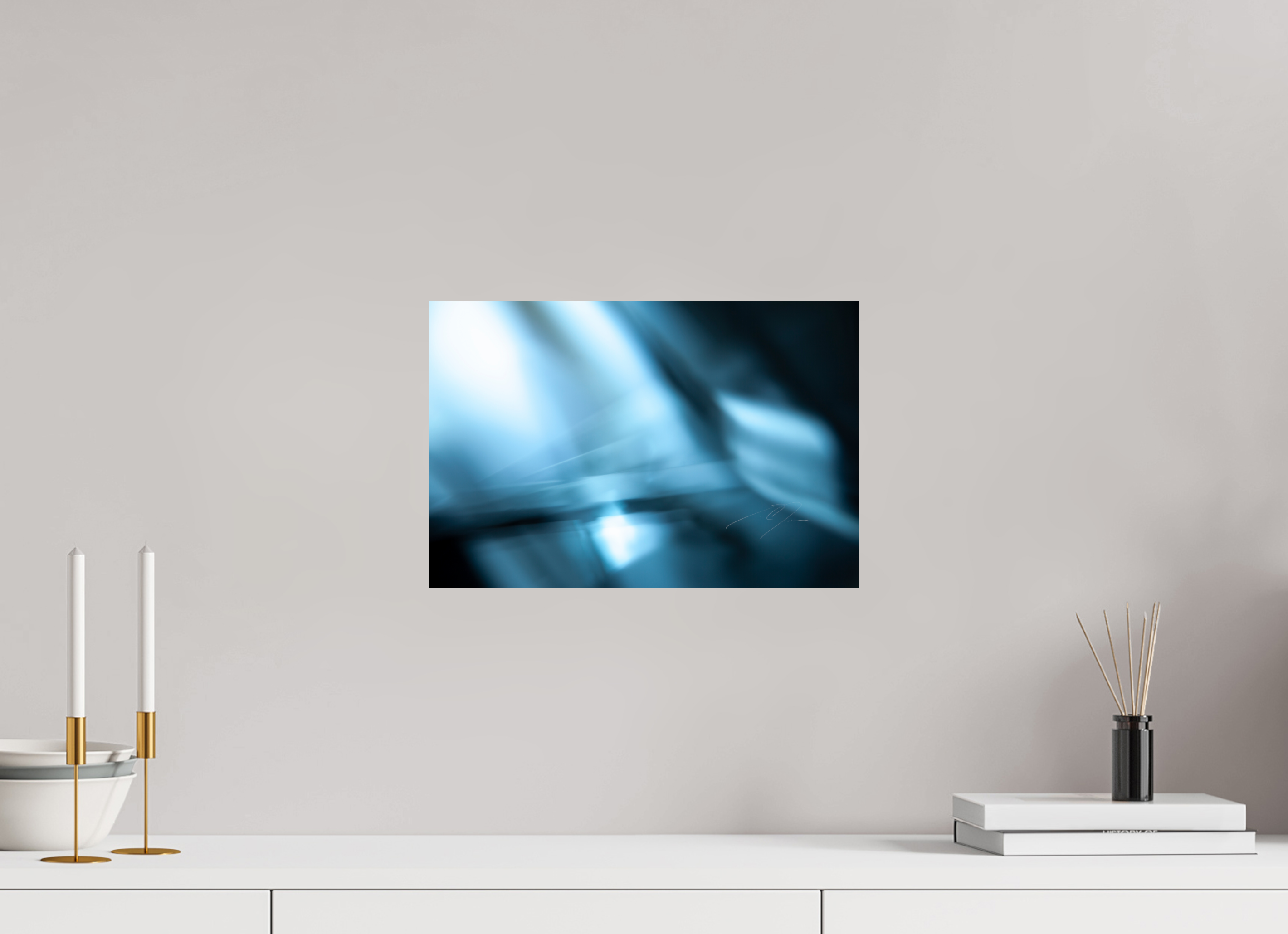 15 x 10″, PHOTO PRINT - FUJIFLEX HIGH GLOSS QUARANTINE, No.7