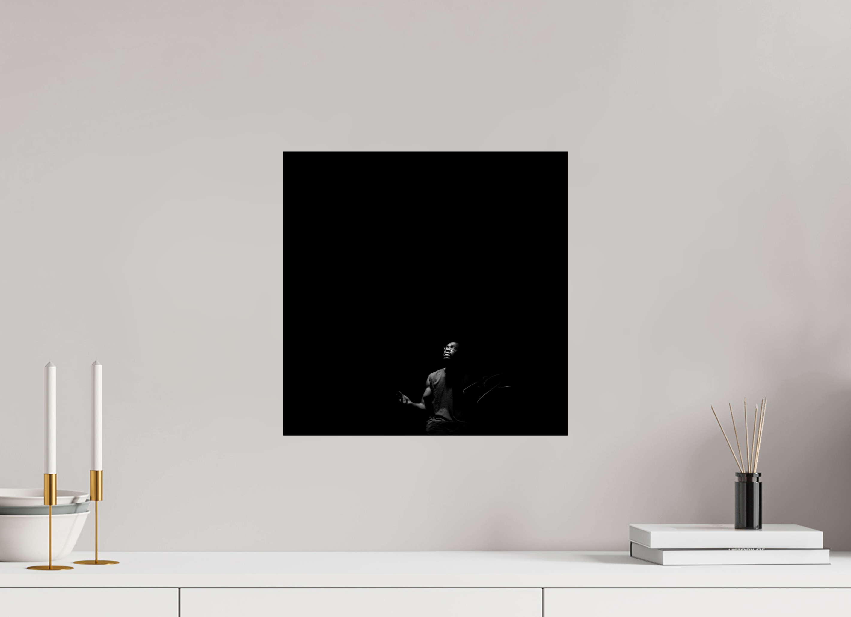 15 x 15″, PRINT ONLY [FUJI CRYSTAL DP II] ALONE?