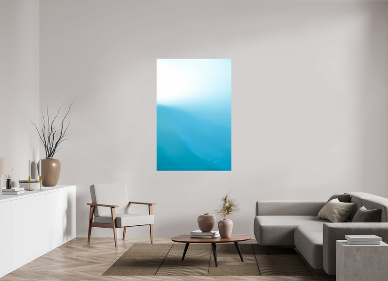 40 x 60″, PHOTO PRINT - FUJIFLEX HIGH GLOSS PIERCE