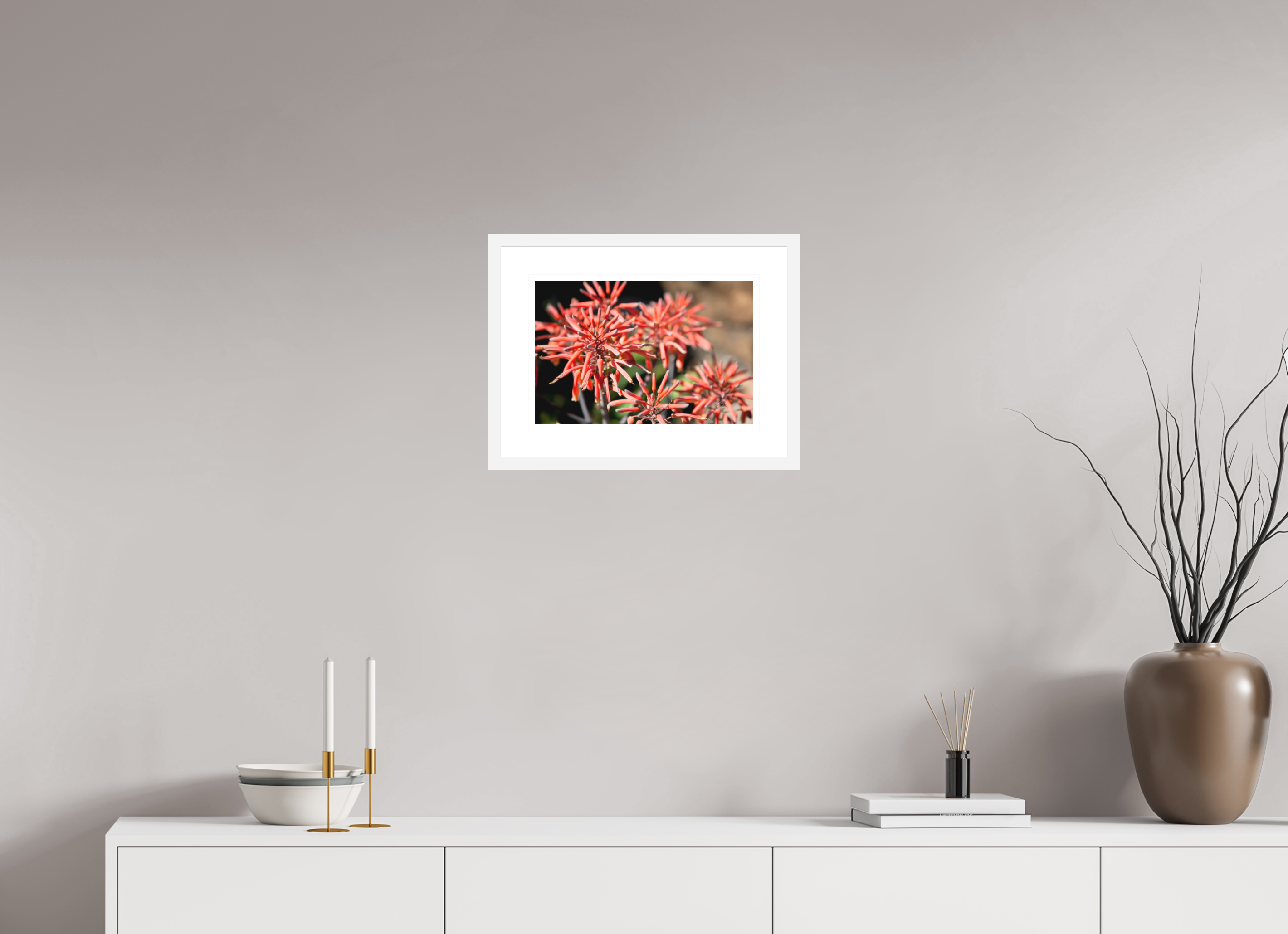 15 x 10″, FRAME - SOLID WOOD [FUJIFLEX] JOYFUL GATHERING