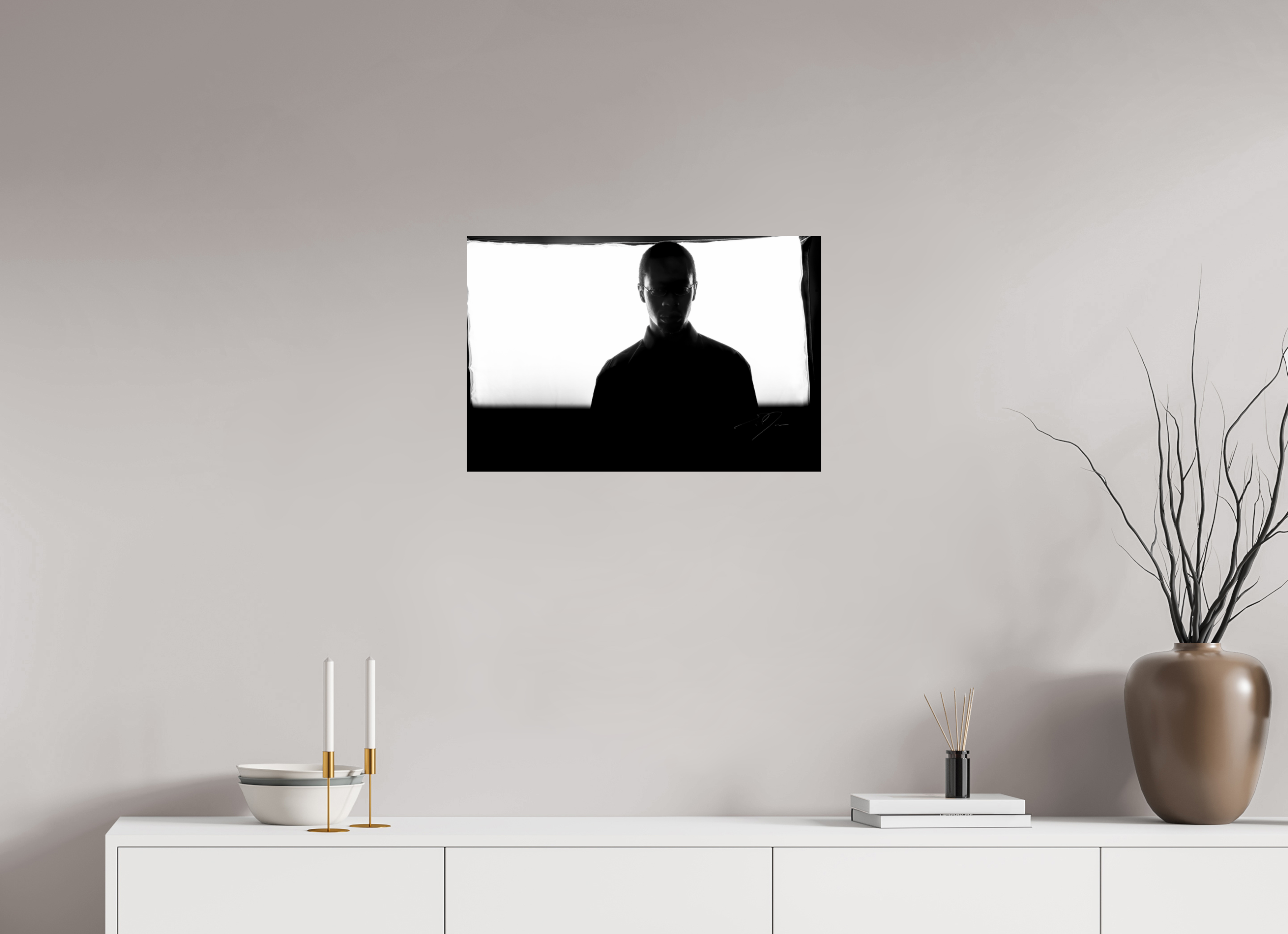 24 x 16″, PRINT ONLY [FUJI CRYSTAL DP II] HERO
