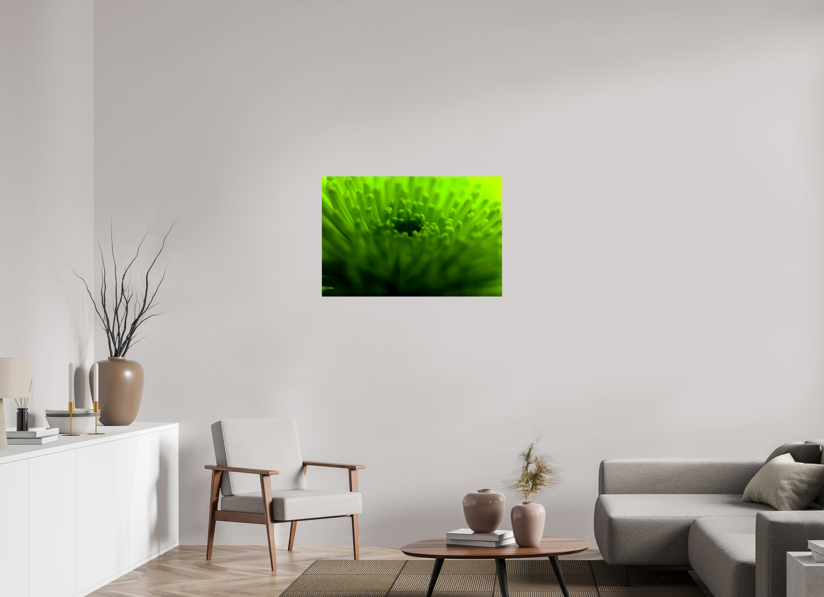 36 x 24″, PHOTO PRINT - FUJIFLEX HIGH GLOSS COME TO LIFE