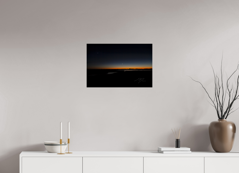 24 x 16″, PHOTO PRINT - FUJIFLEX HIGH GLOSS TWILIGHT