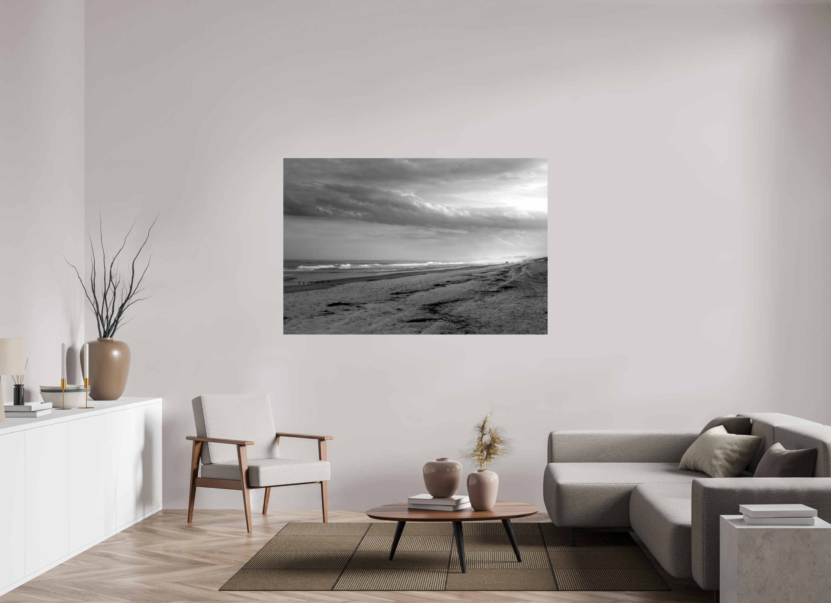 66 x 44″, PRINT ONLY [FUJI CRYSTAL DP II] WALK WITH ME