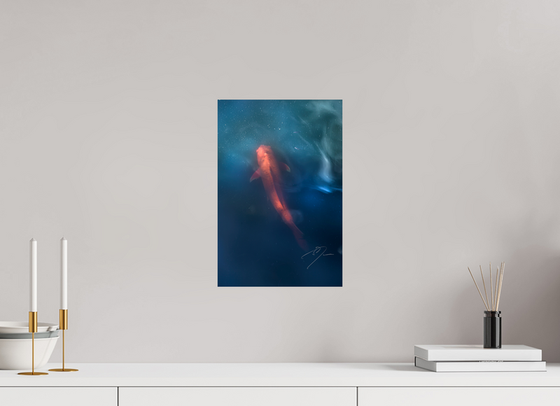 10 x 15″, PHOTO PRINT - FUJIFLEX HIGH GLOSS KOI