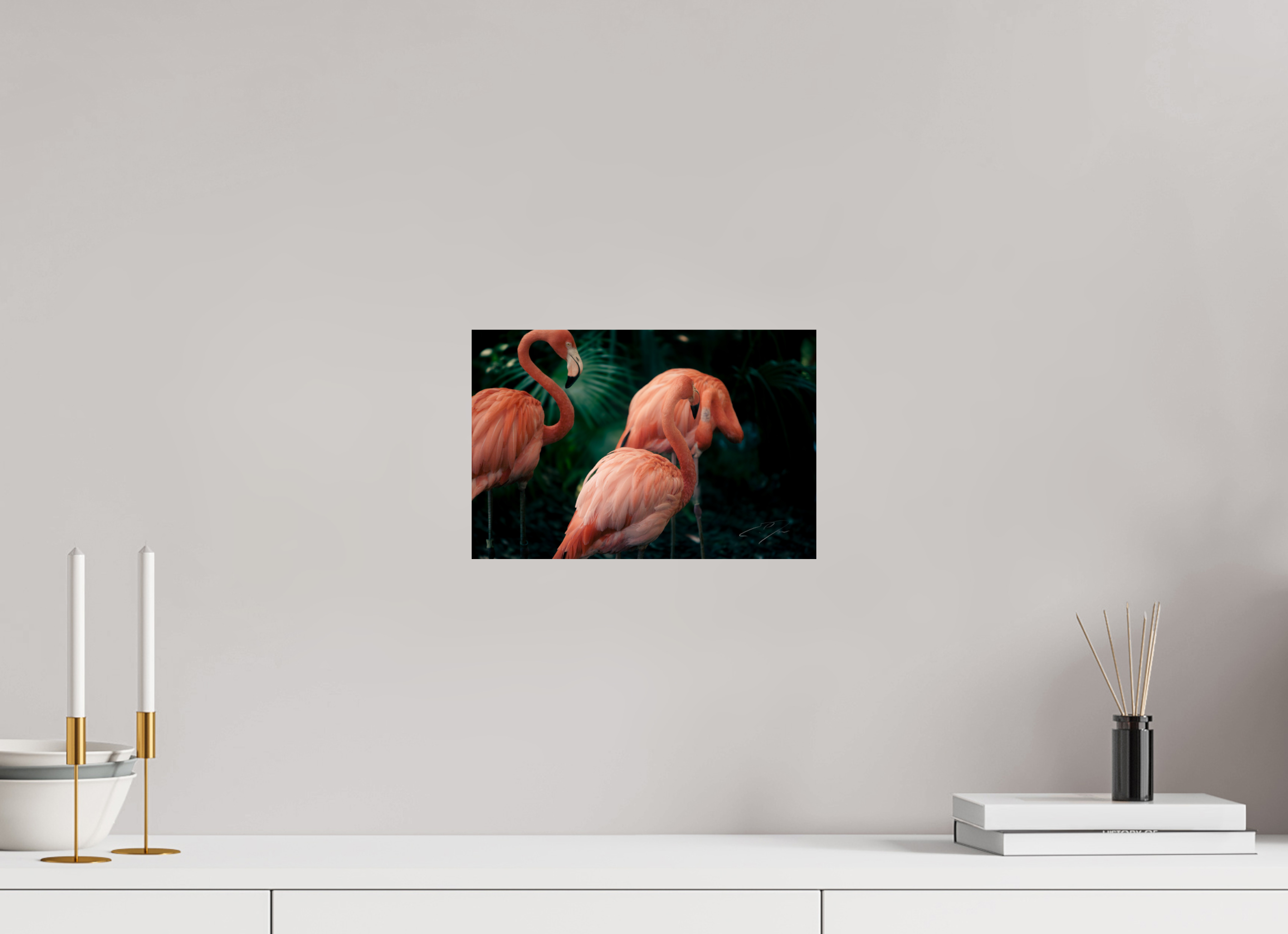 12 x 8″, PHOTO PRINT - FUJIFLEX HIGH GLOSS TURN AWAY