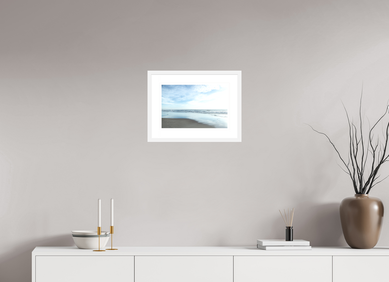 15 x 10″, FRAME - SOLID WOOD [FUJIFLEX] FADE AWAY