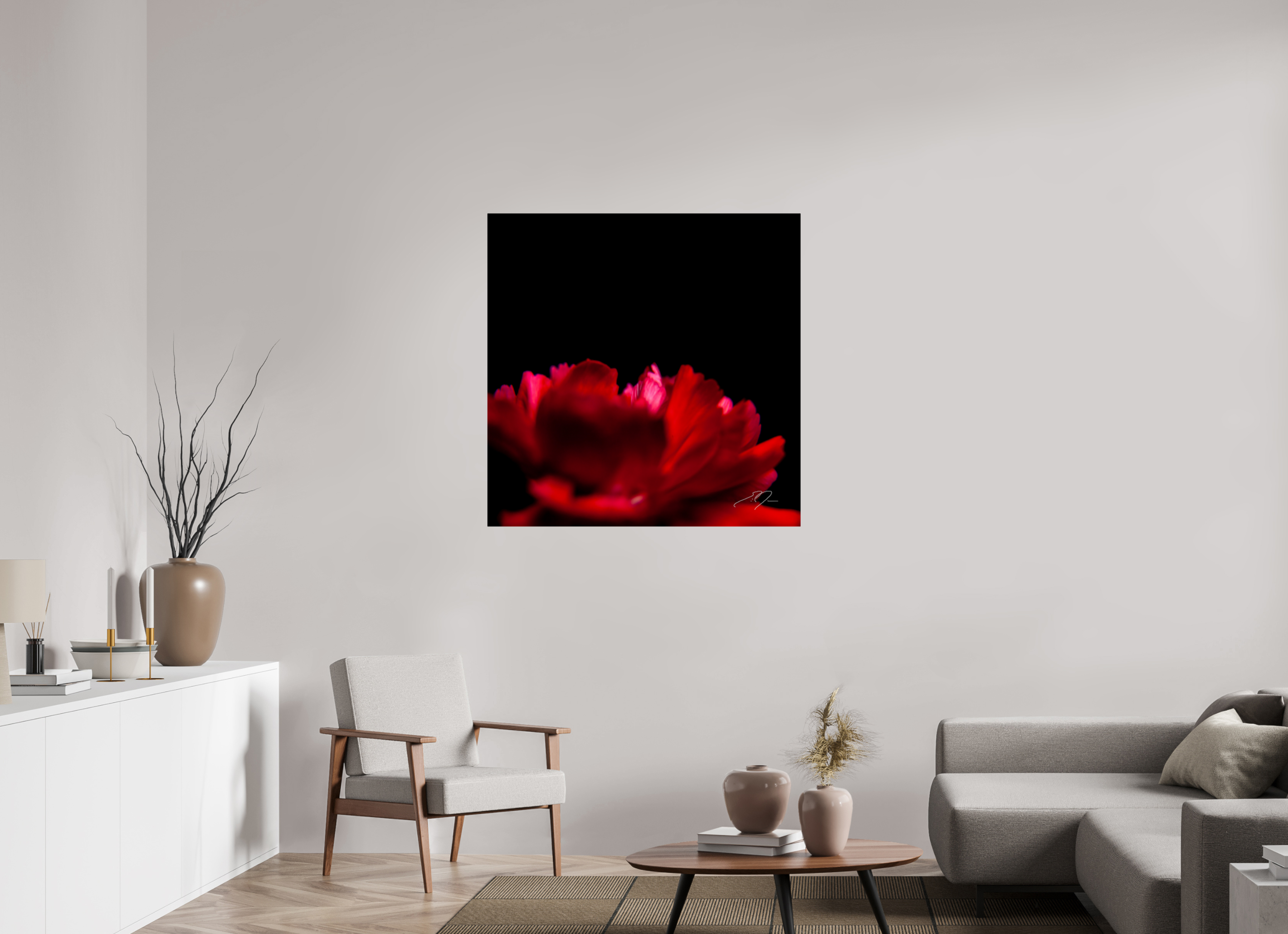 40 x 40″, PHOTO PRINT - FUJIFLEX HIGH GLOSS REACH
