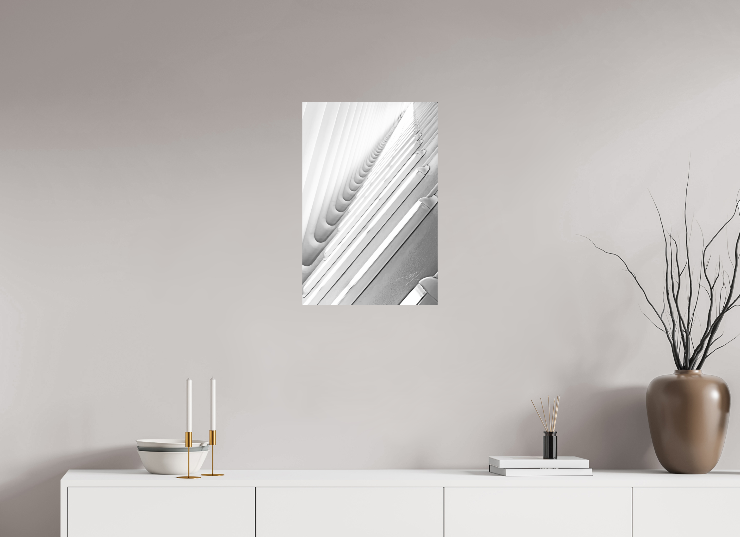 16 x 24″, PRINT ONLY [FUJI CRYSTAL DP II] MADE OF LIGHT