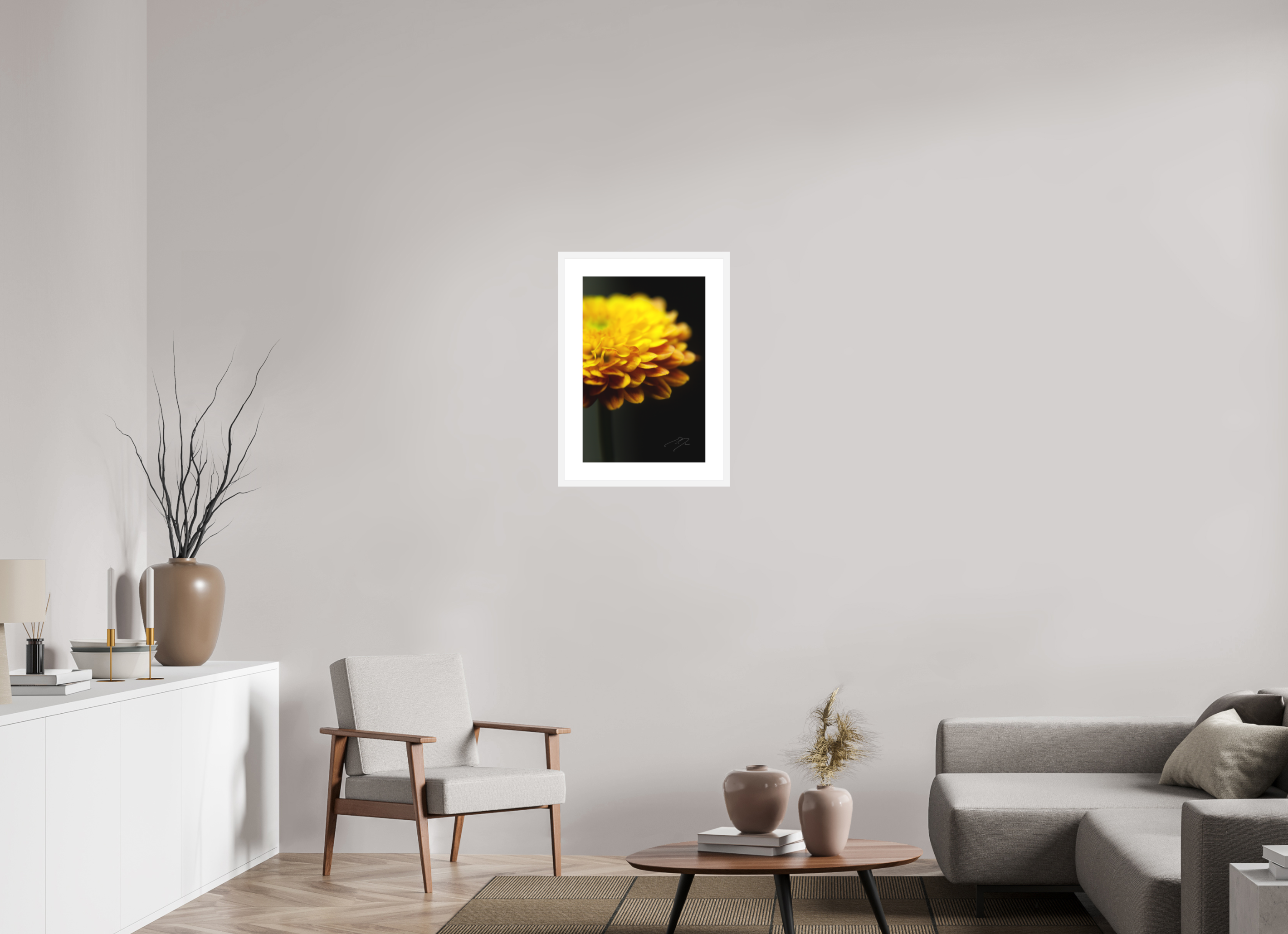 16 x 24″, FRAME - SOLID WOOD [FUJIFLEX] SOLE