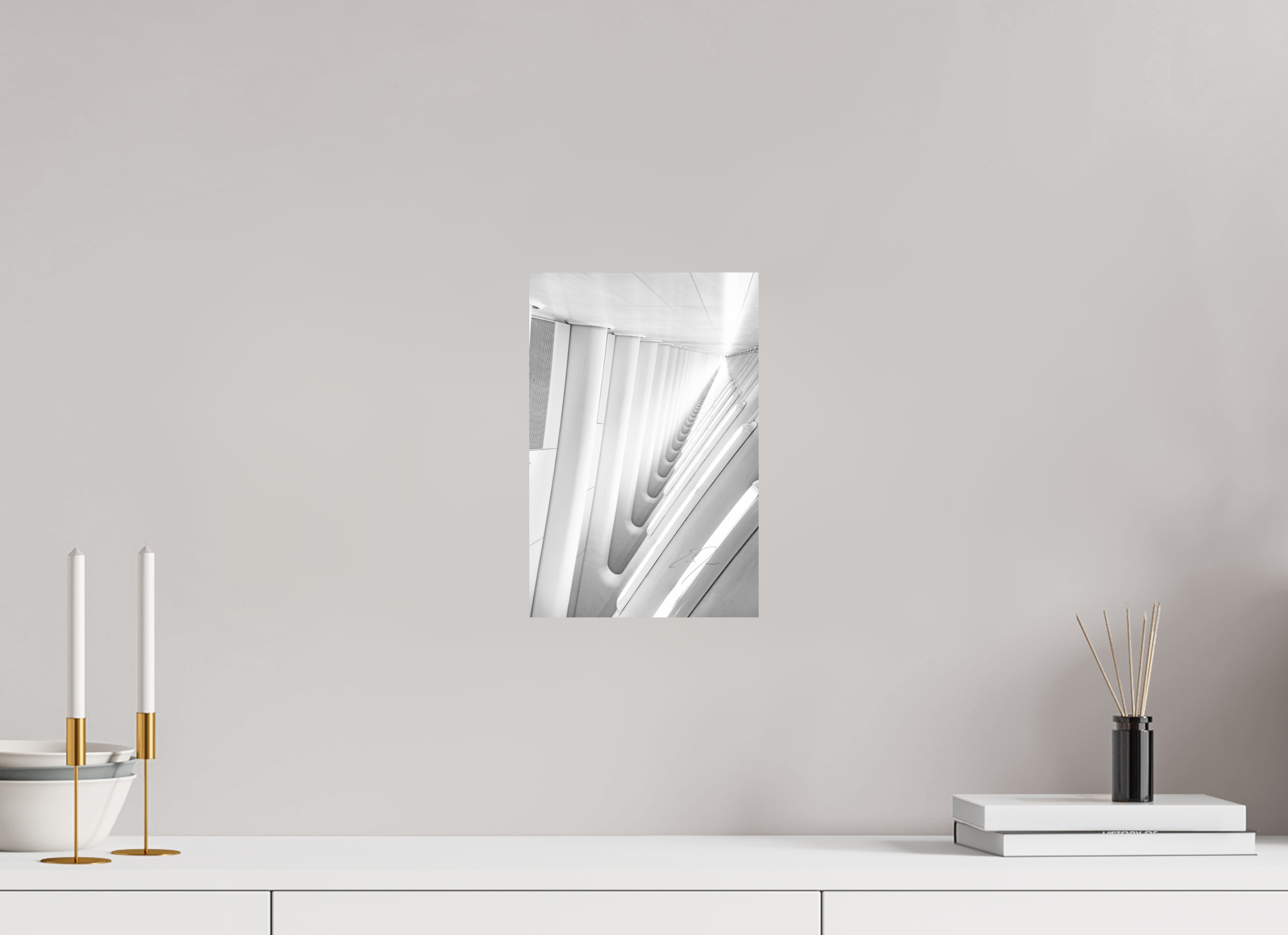 8 x 12″, PRINT ONLY [FUJI CRYSTAL DP II] MADE OF LIGHT, No.6